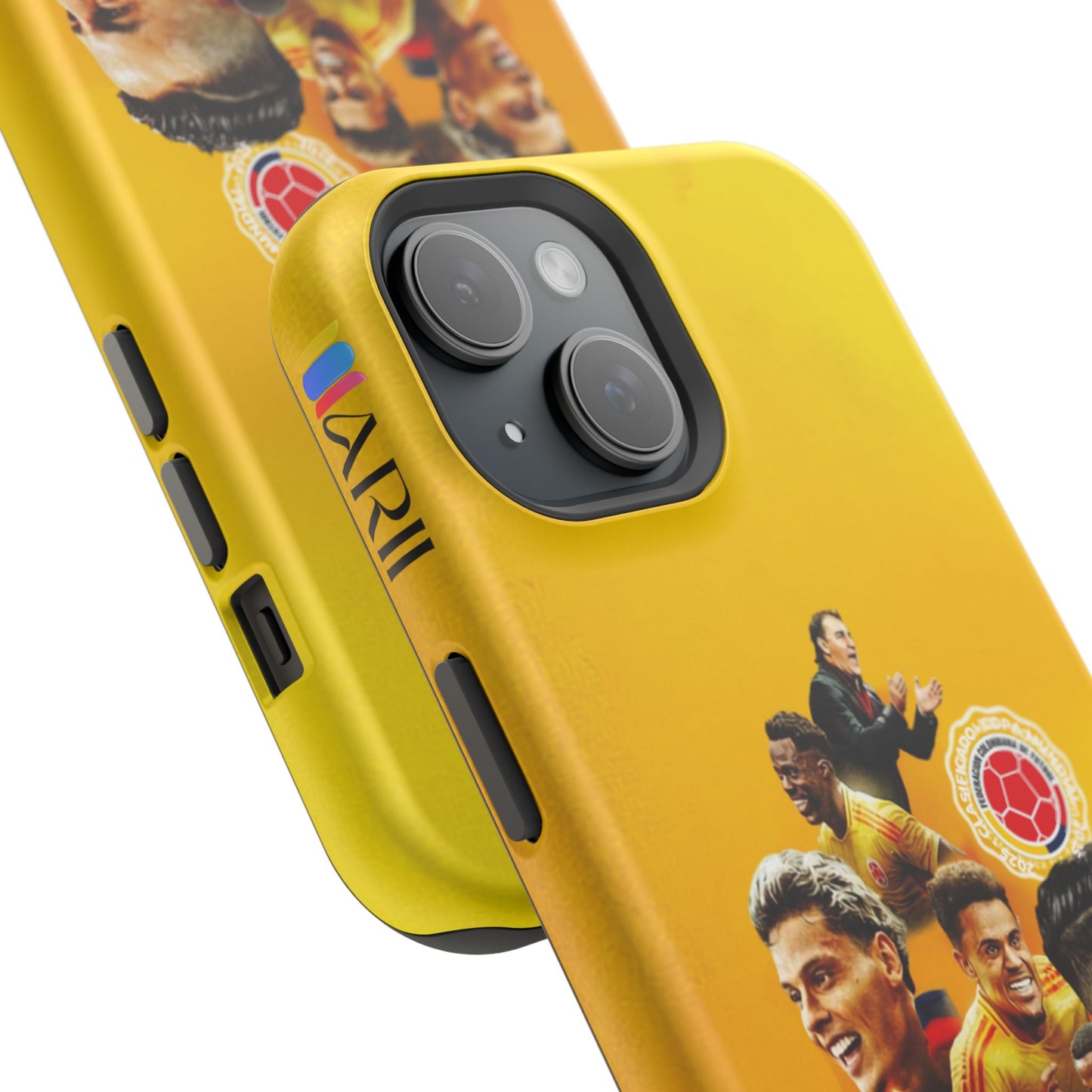 Colombia Team Phone Case