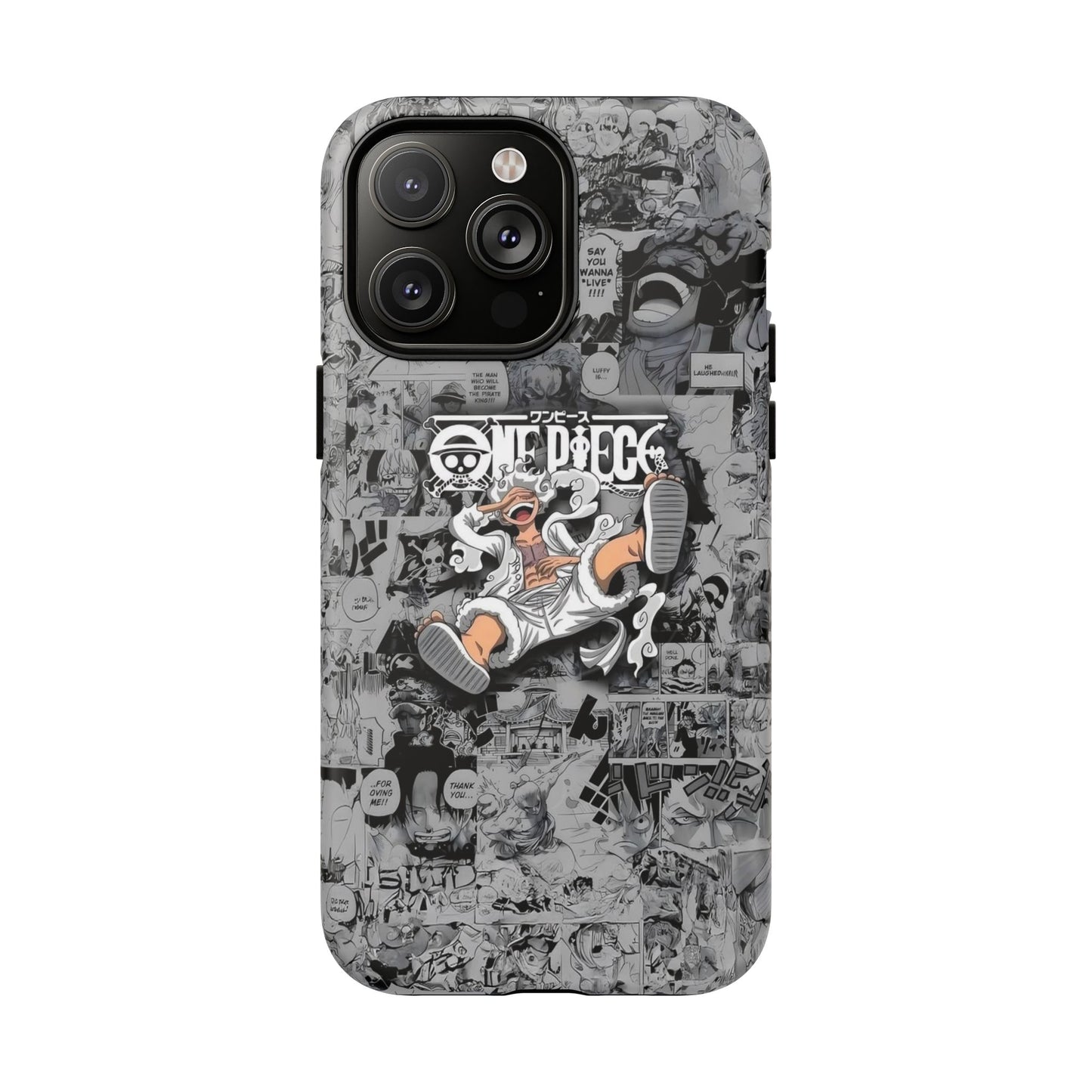 One Piece Phone Case —  Luffy Design