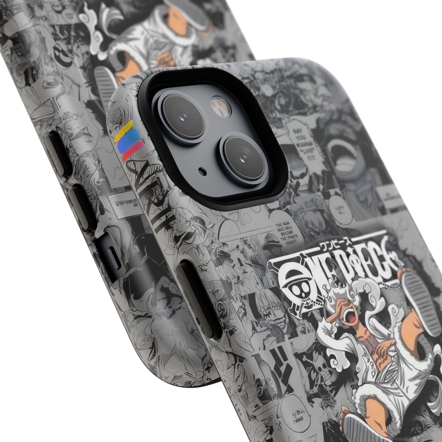 One Piece Phone Case —  Luffy Design