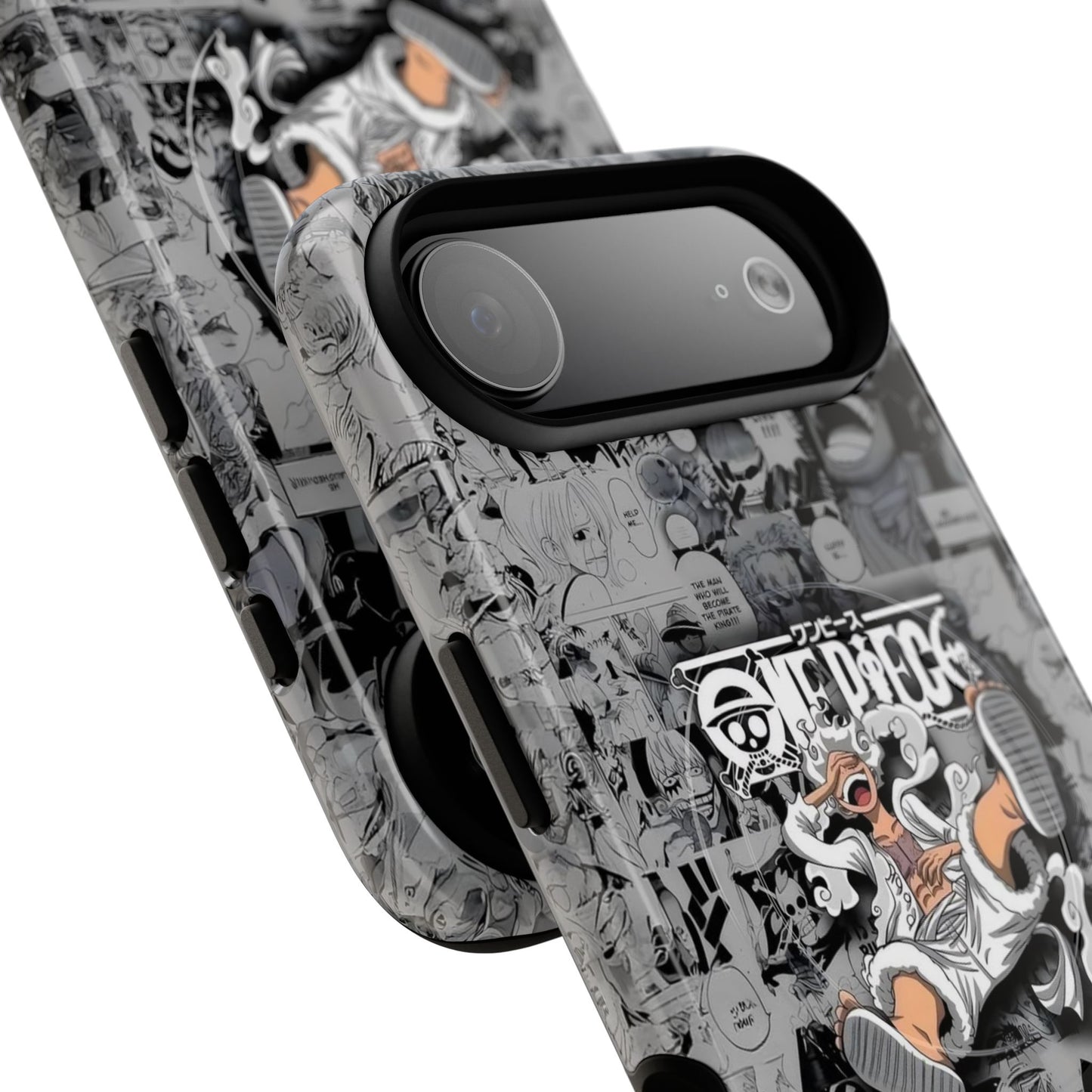 One Piece Phone Case —  Luffy Design