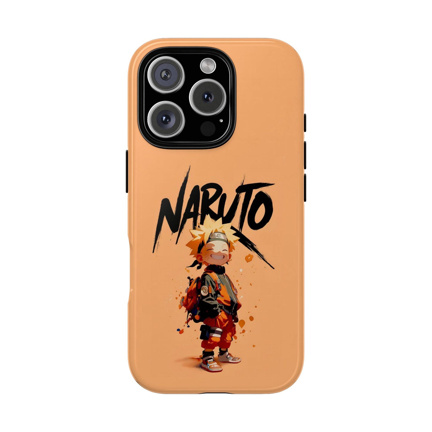 Naruto phone case version