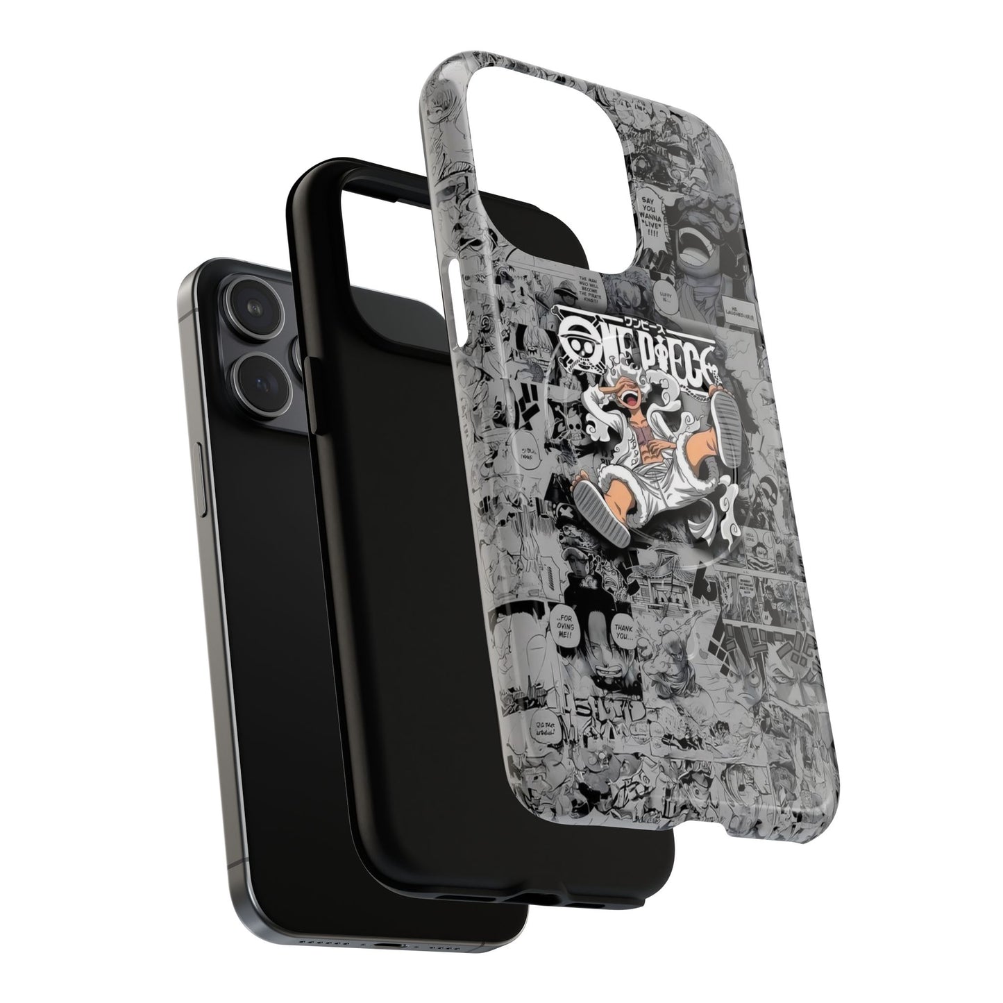 One Piece Phone Case —  Luffy Design