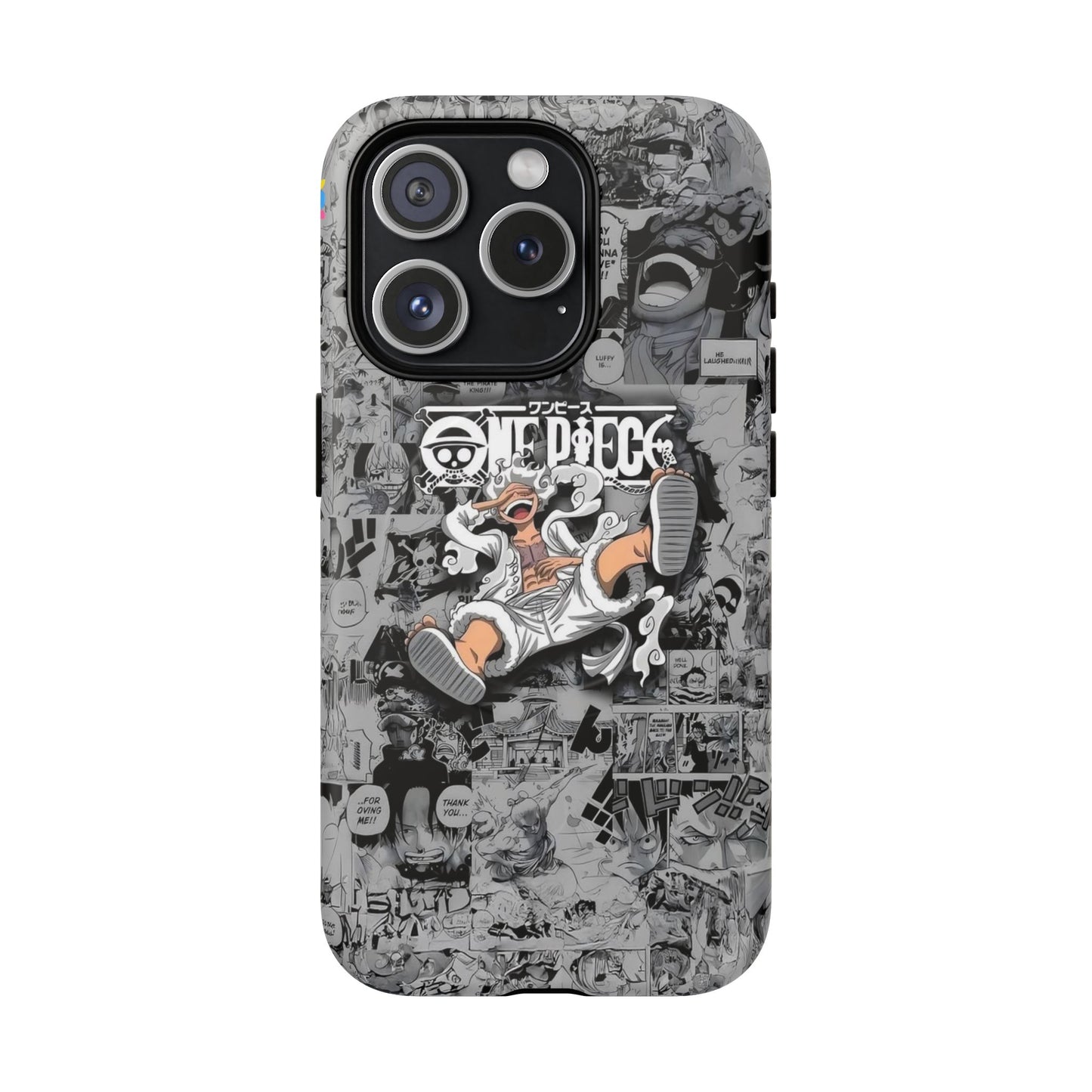One Piece Phone Case —  Luffy Design