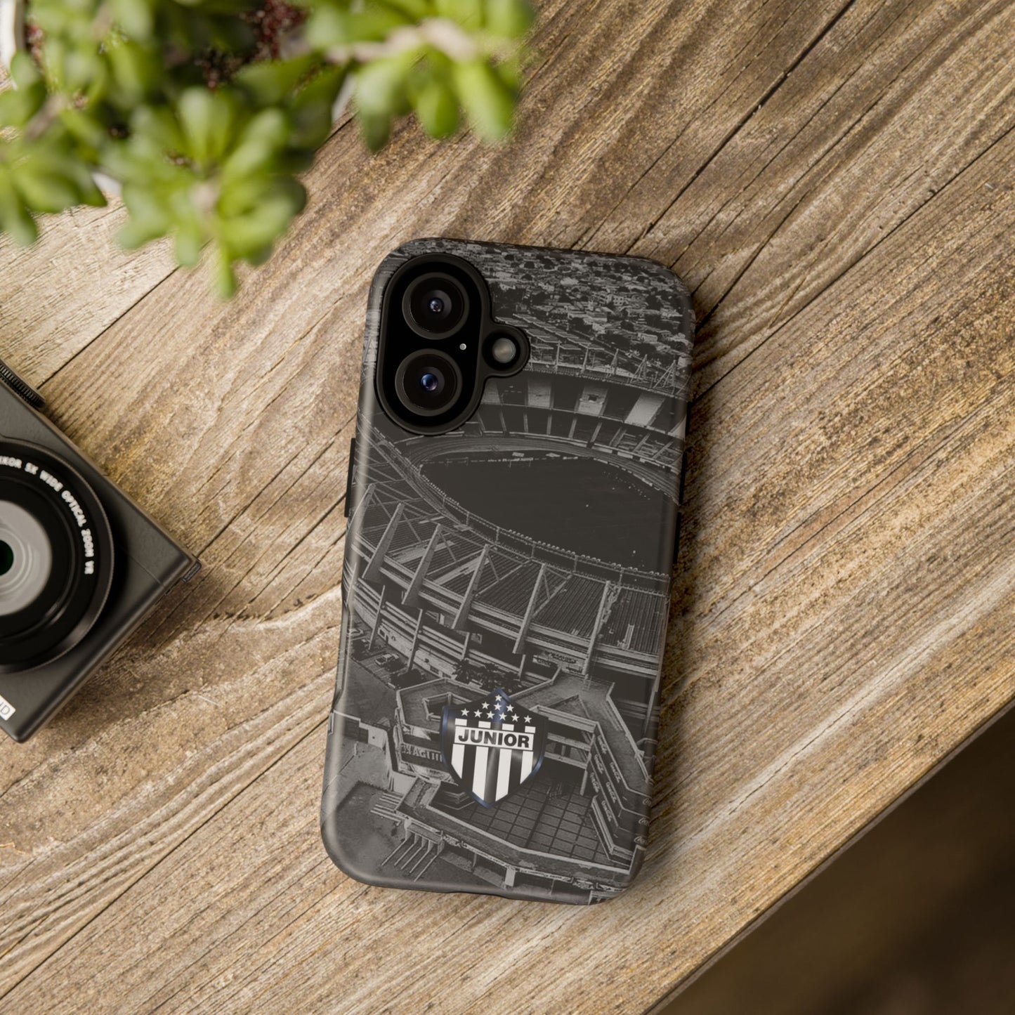 Junior phone case.