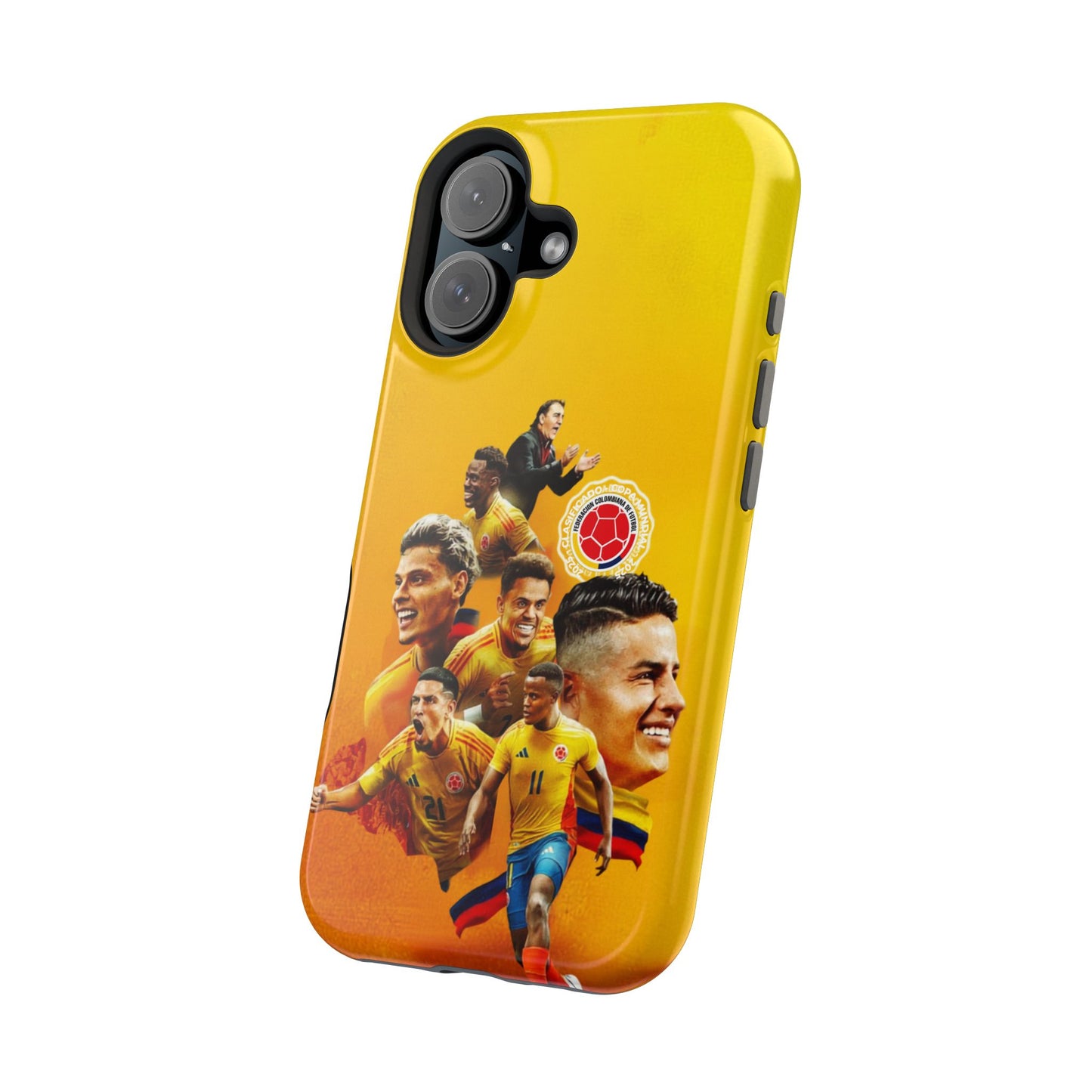 Colombia Team Phone Case