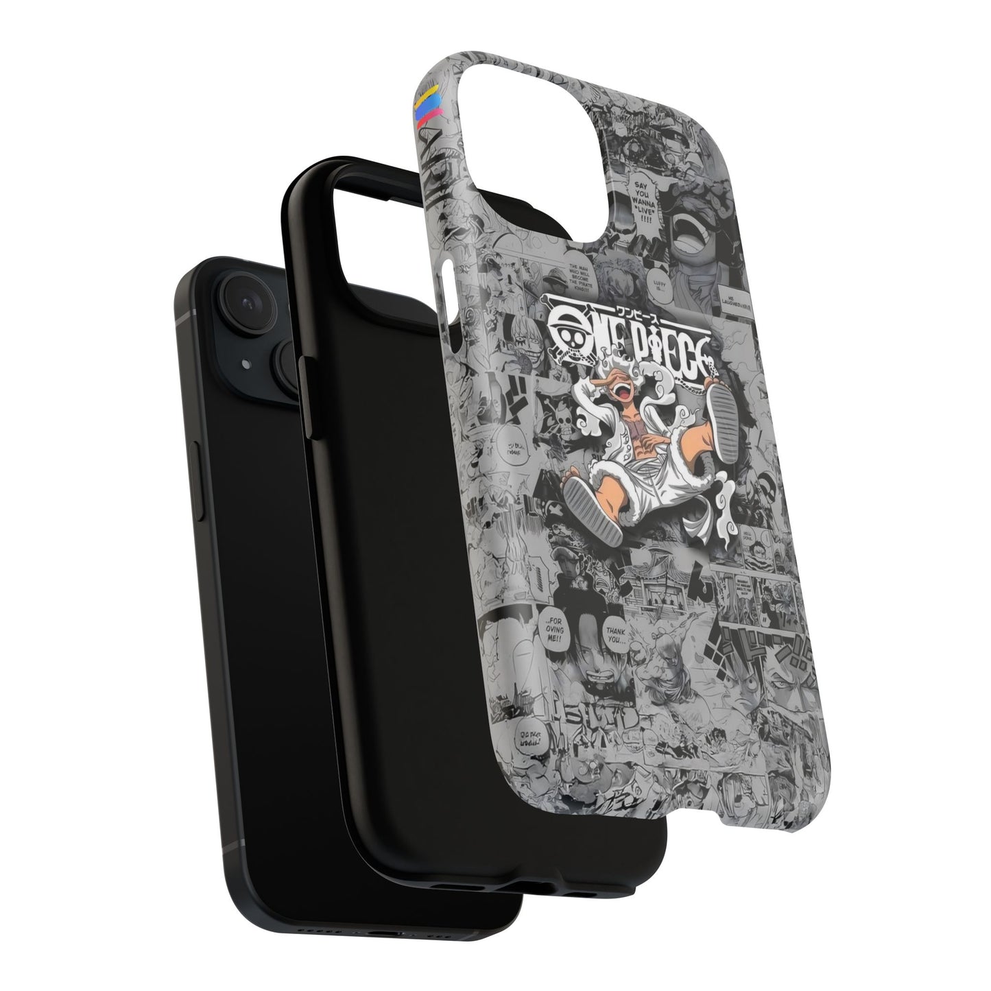 One Piece Phone Case —  Luffy Design