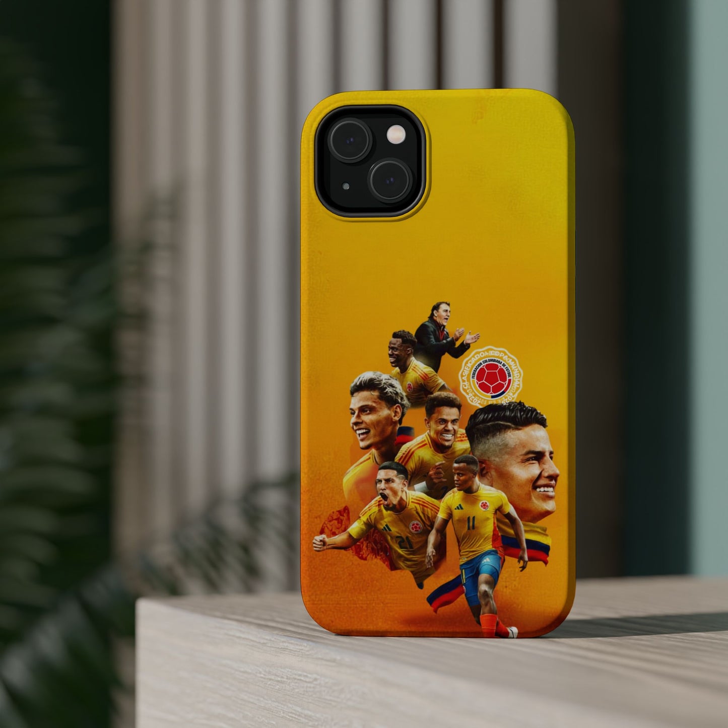 Colombia Team Phone Case