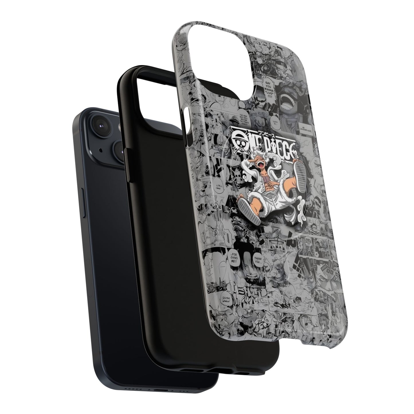 One Piece Phone Case —  Luffy Design
