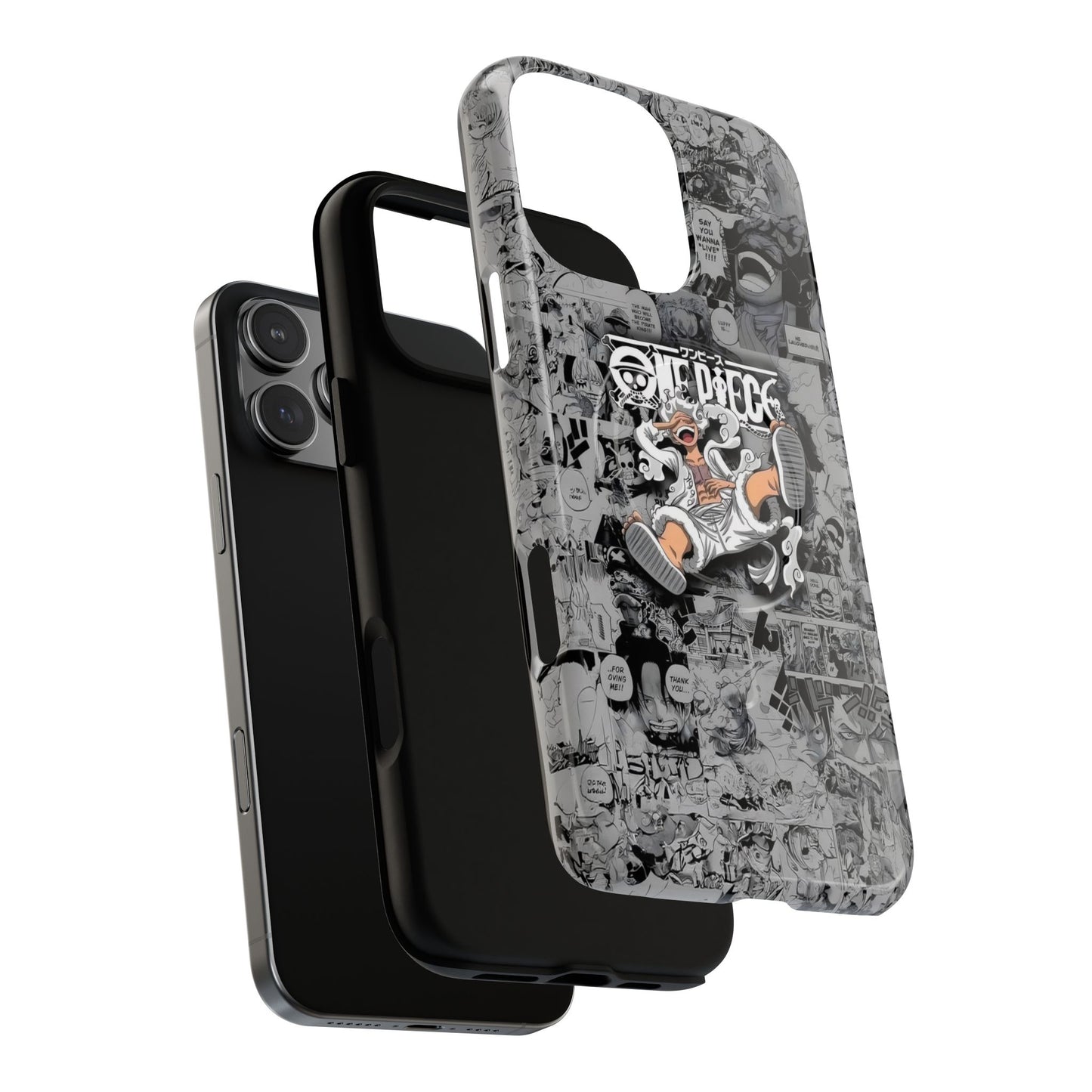One Piece Phone Case —  Luffy Design