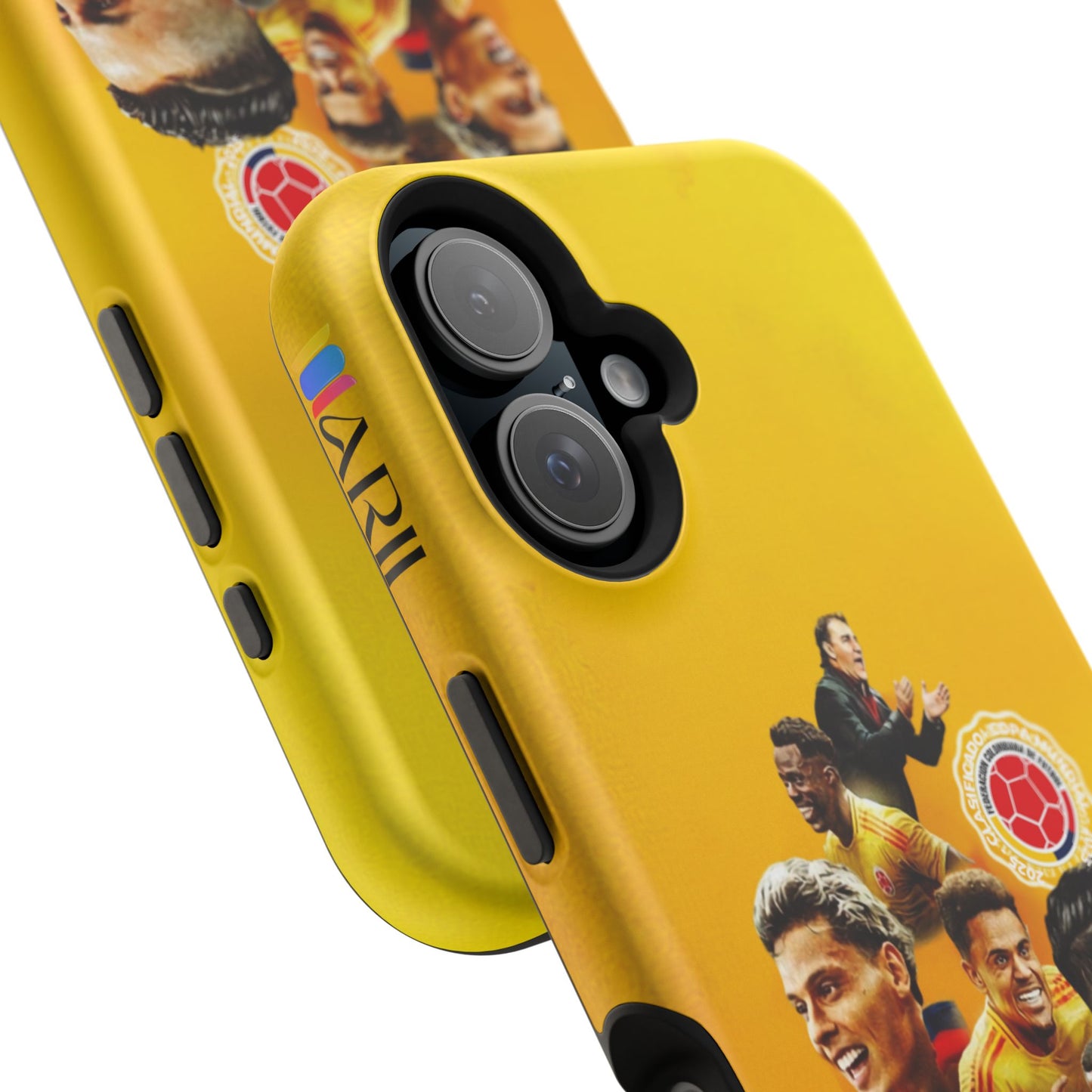 Colombia Team Phone Case