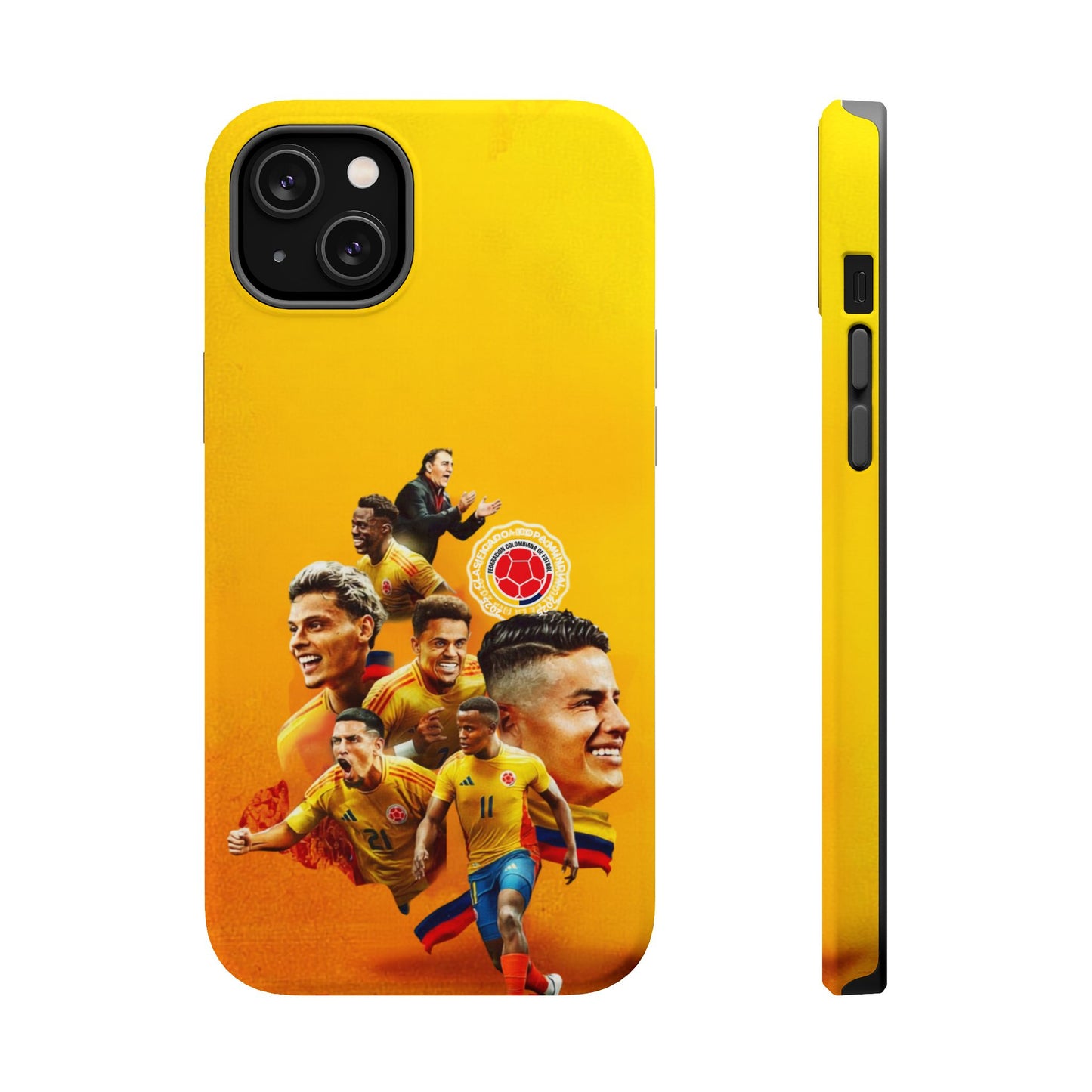 Colombia Team Phone Case