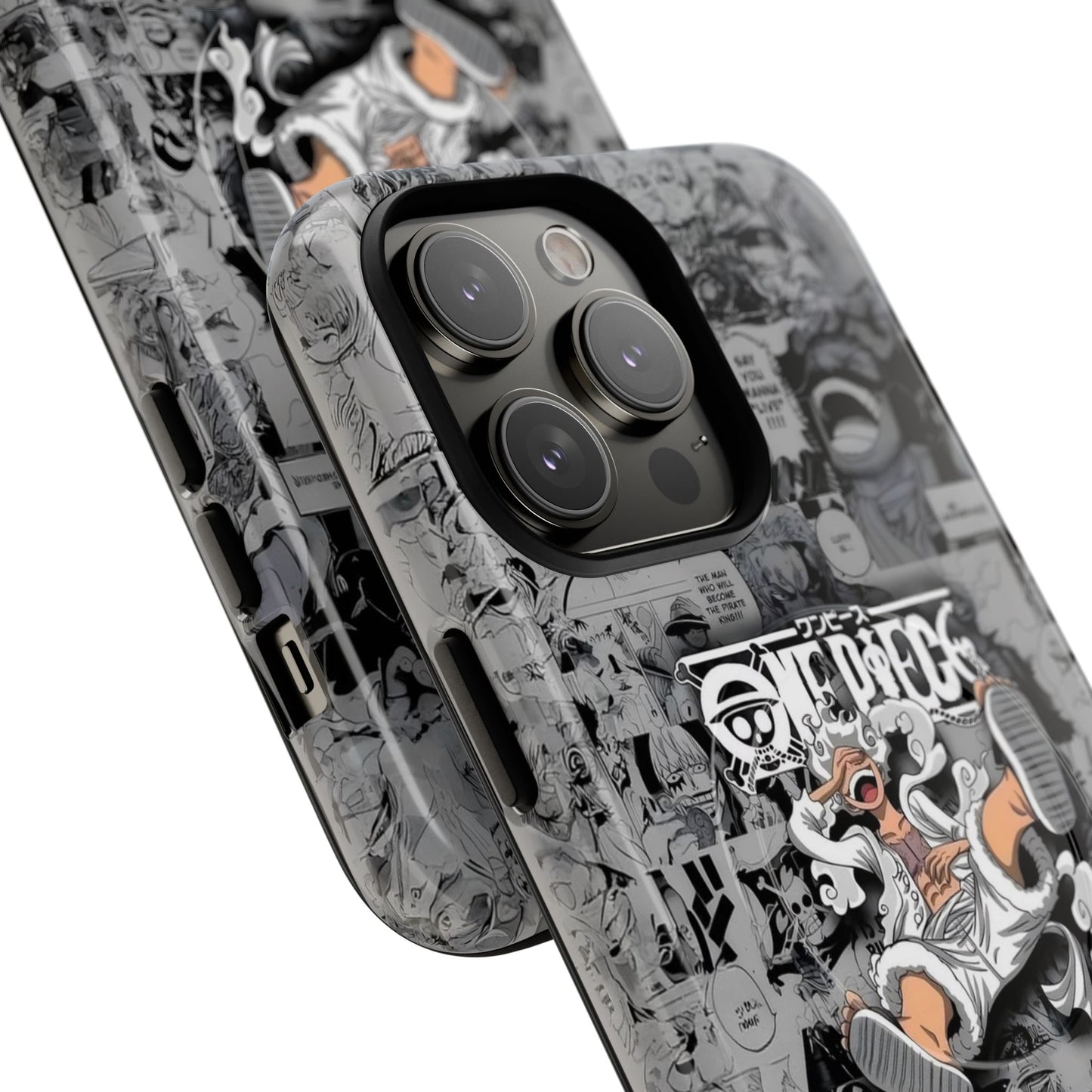 One Piece Phone Case —  Luffy Design