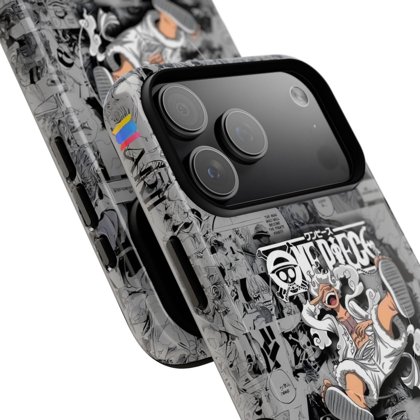 One Piece Phone Case —  Luffy Design