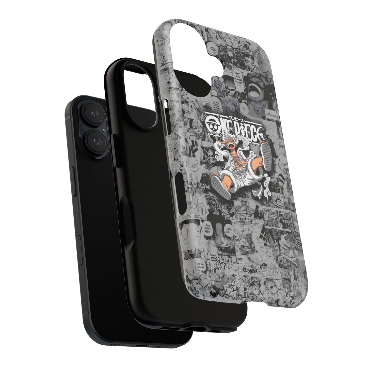 One Piece Phone Case —  Luffy Design