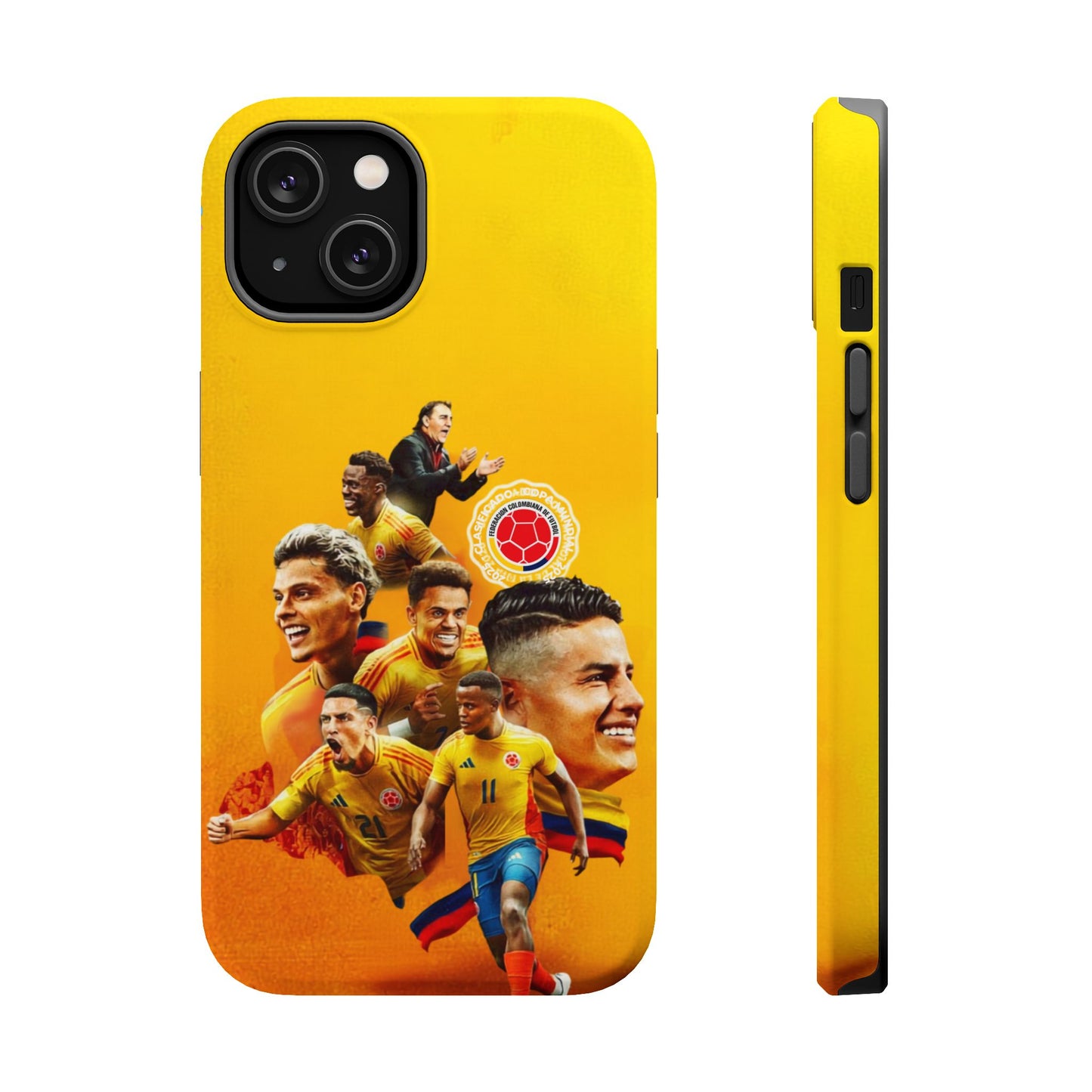 Colombia Team Phone Case