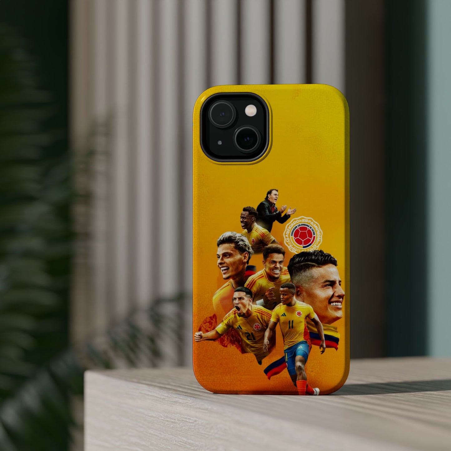 Colombia Team Phone Case