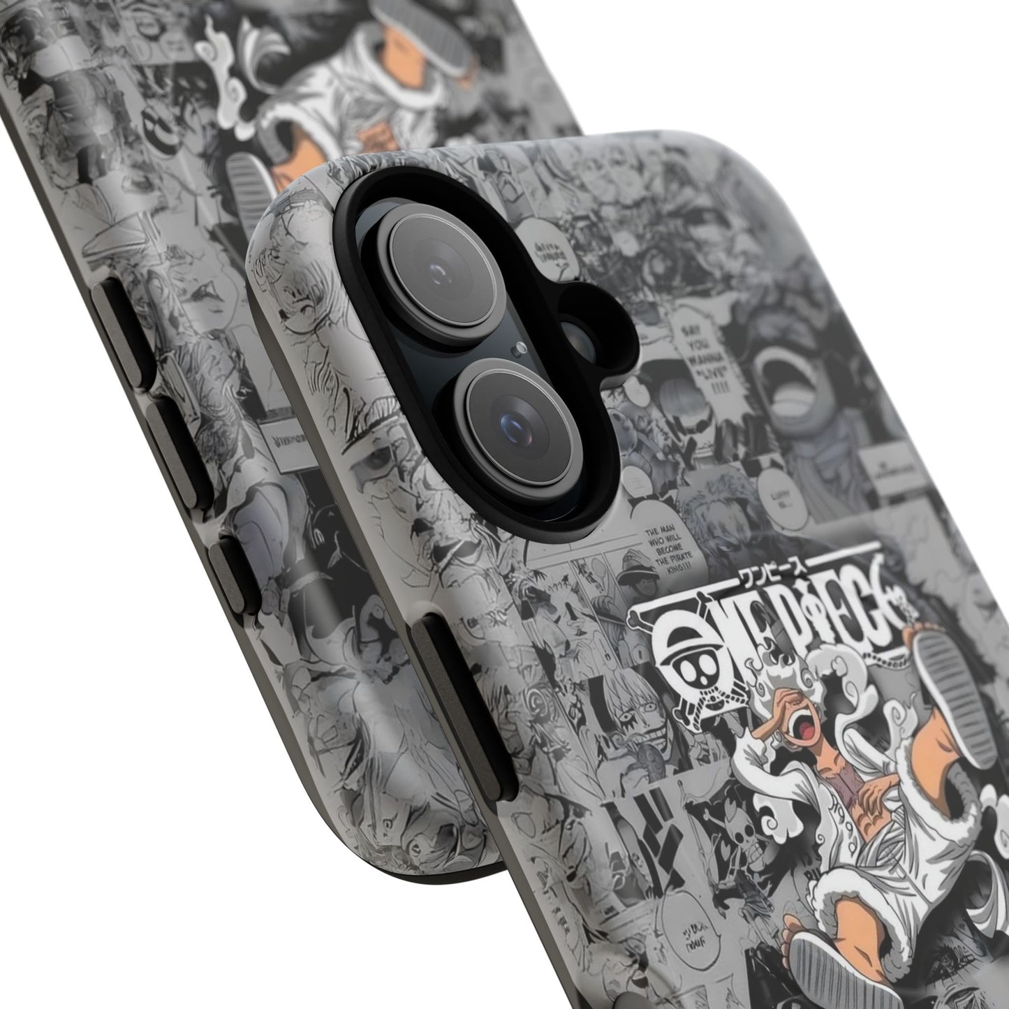 One Piece Phone Case —  Luffy Design