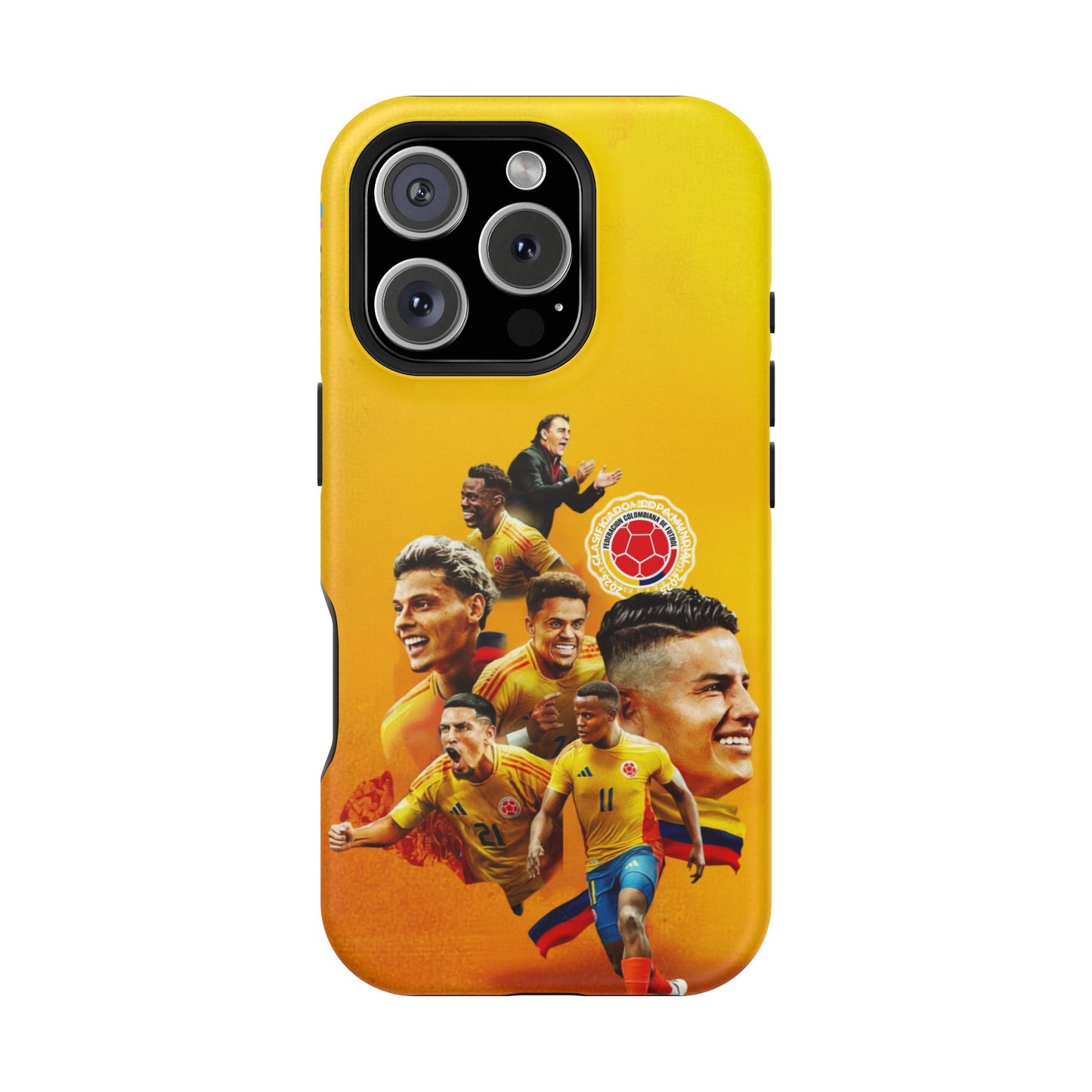 Colombia Team Phone Case
