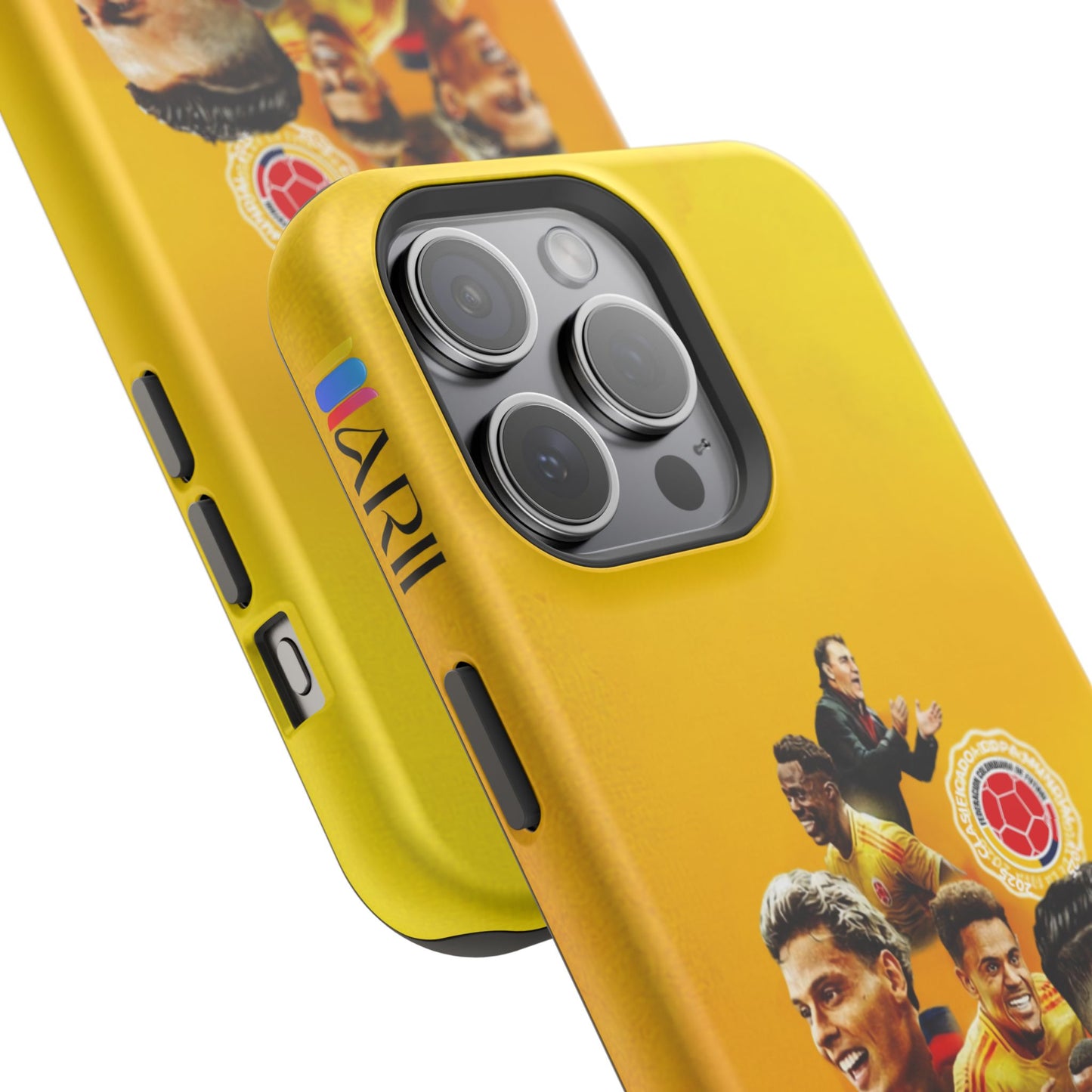 Colombia Team Phone Case