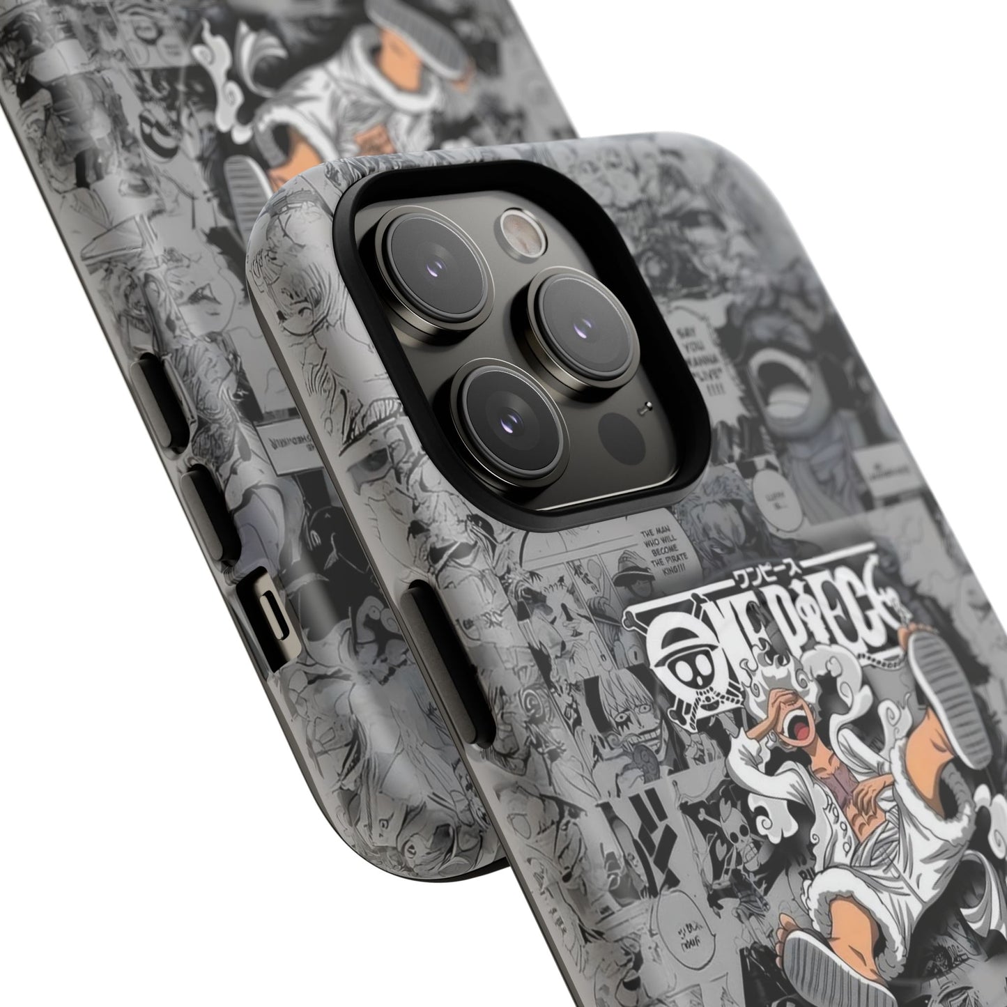 One Piece Phone Case —  Luffy Design