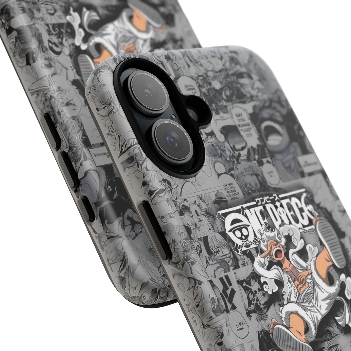 One Piece Phone Case —  Luffy Design
