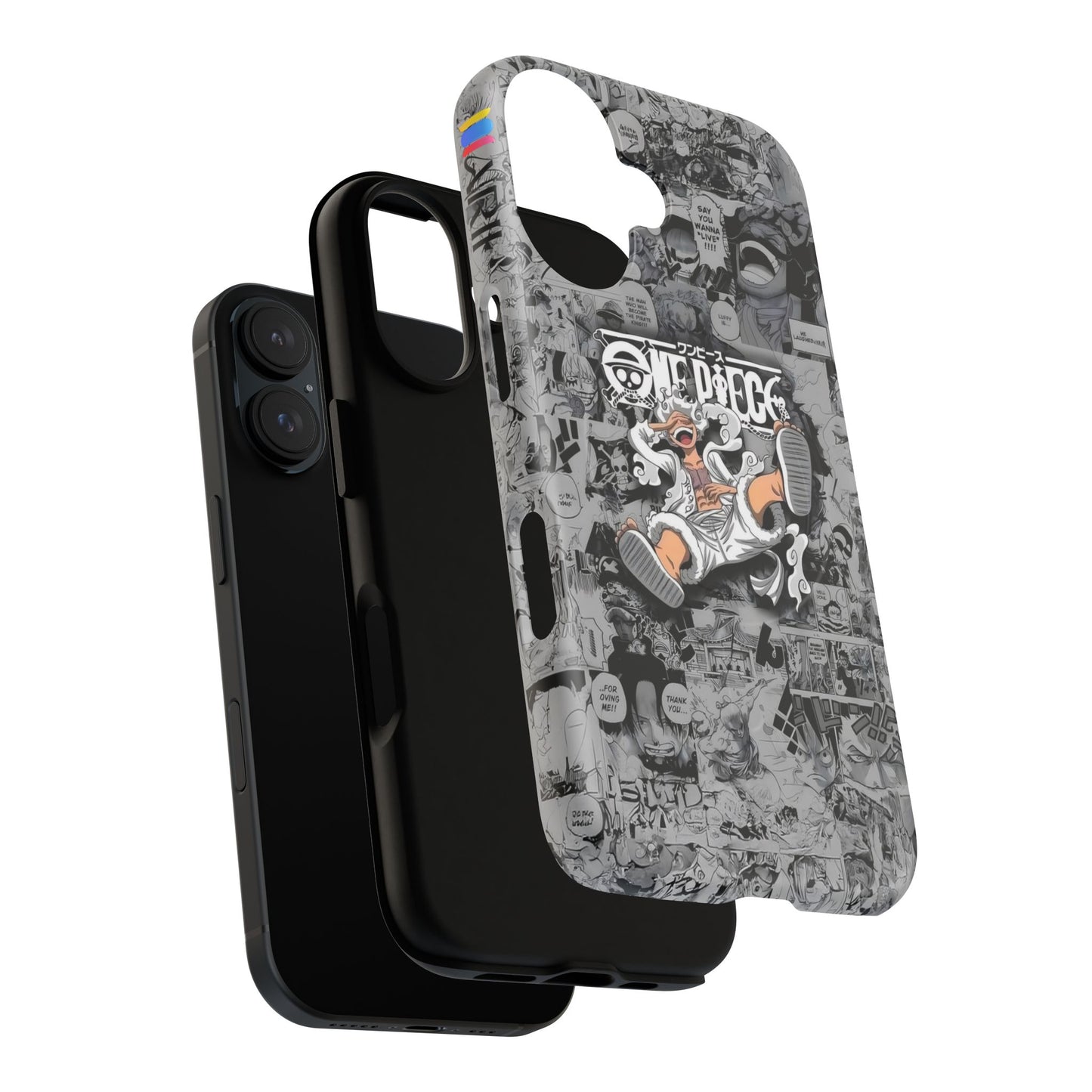 One Piece Phone Case —  Luffy Design