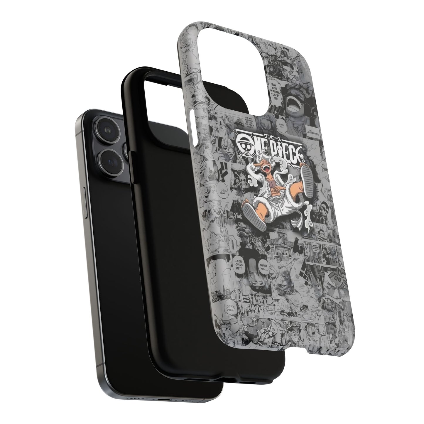One Piece Phone Case —  Luffy Design