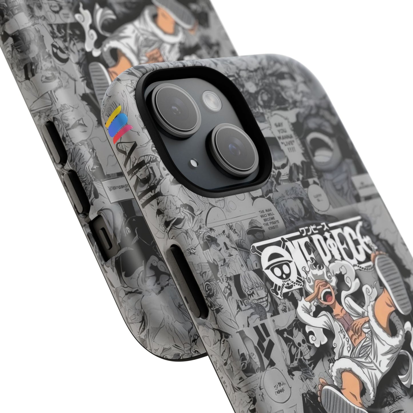 One Piece Phone Case —  Luffy Design