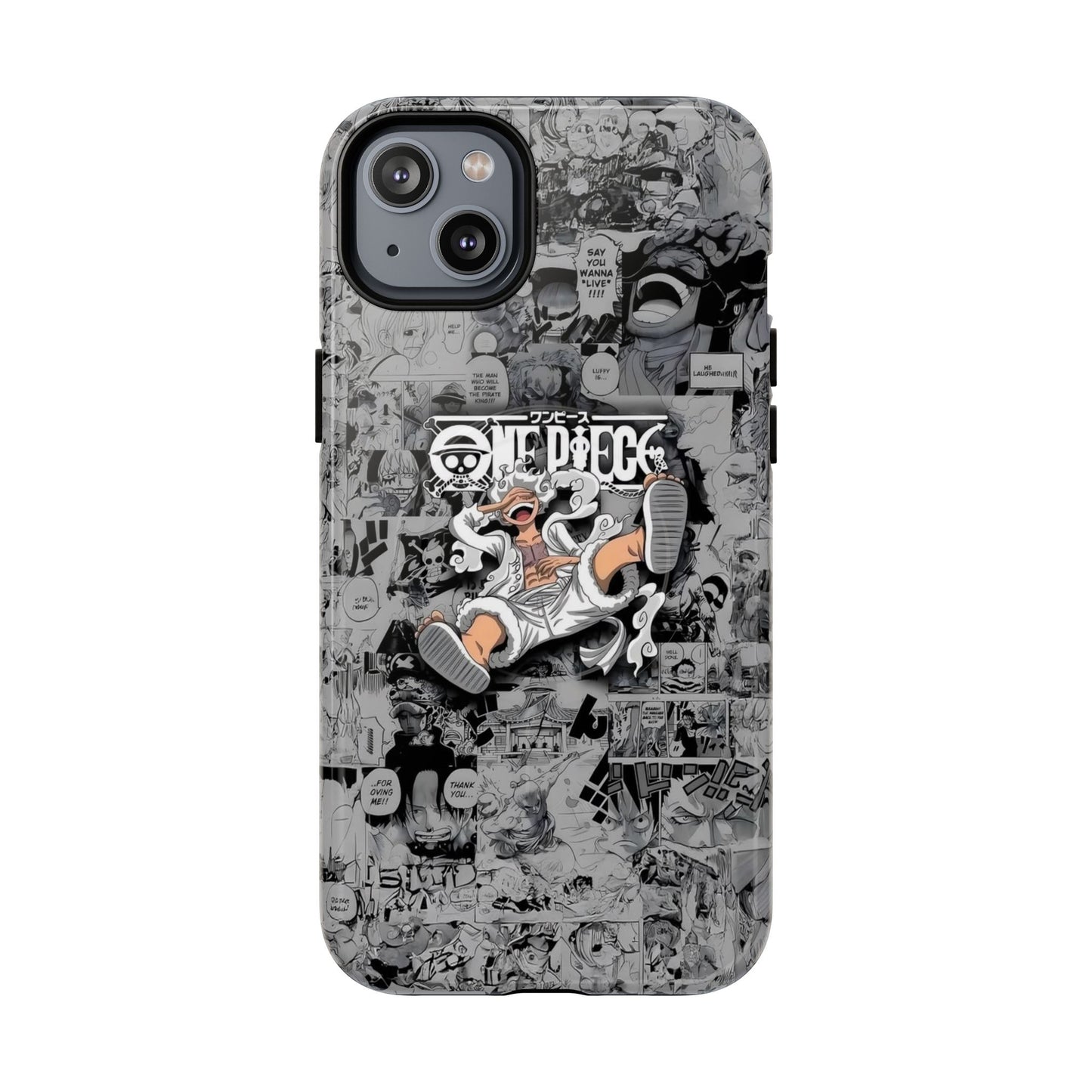 One Piece Phone Case —  Luffy Design