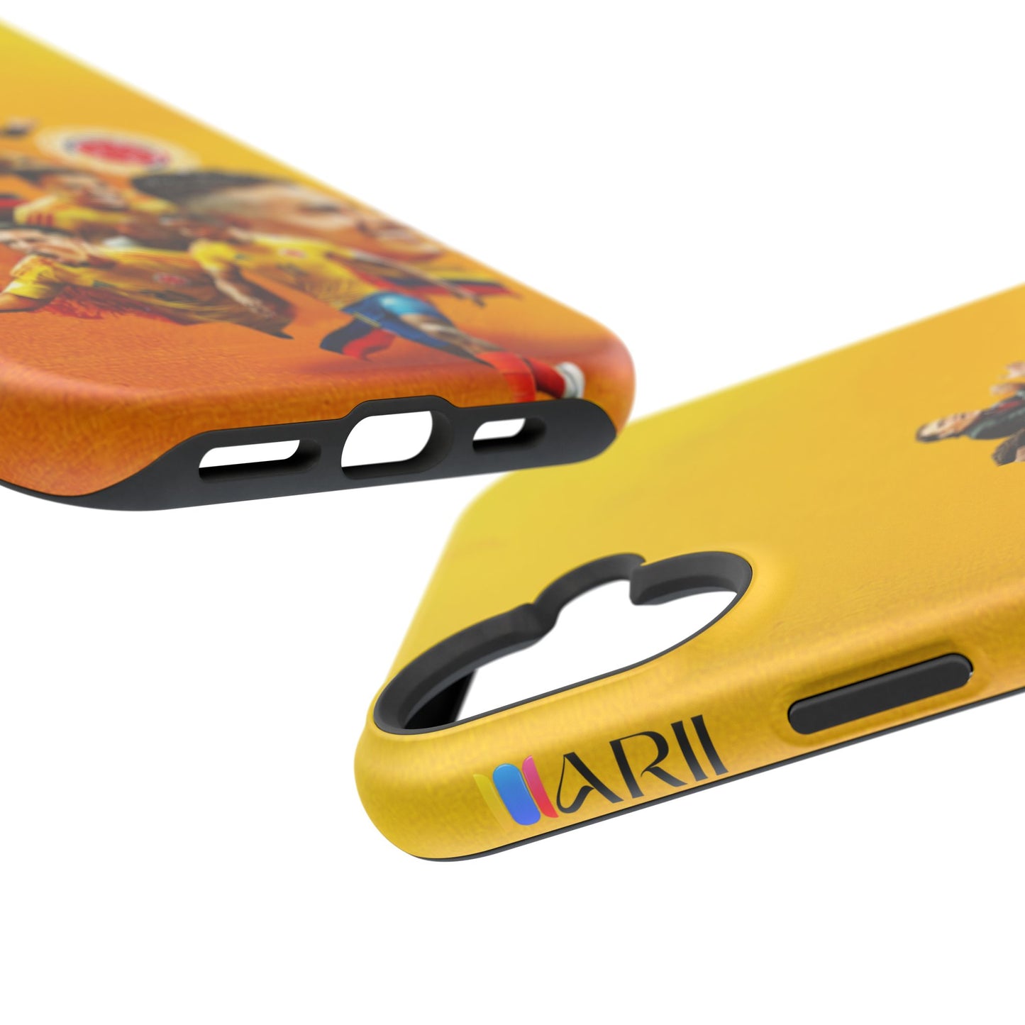 Colombia Team Phone Case