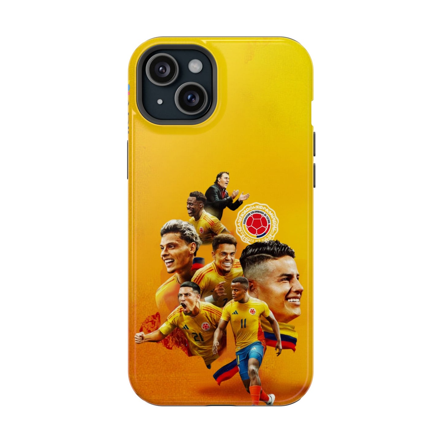 Colombia Team Phone Case