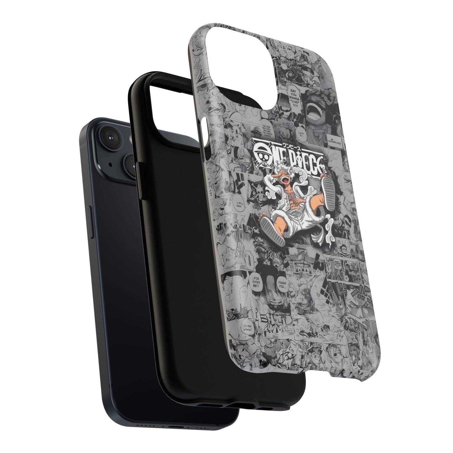 One Piece Phone Case —  Luffy Design