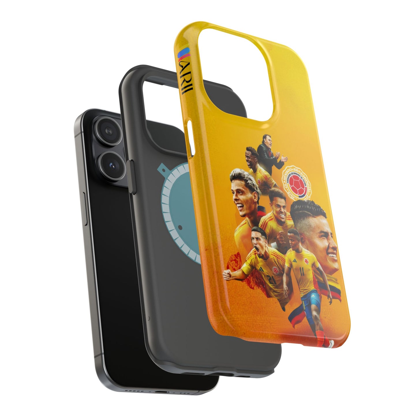 Colombia Team Phone Case