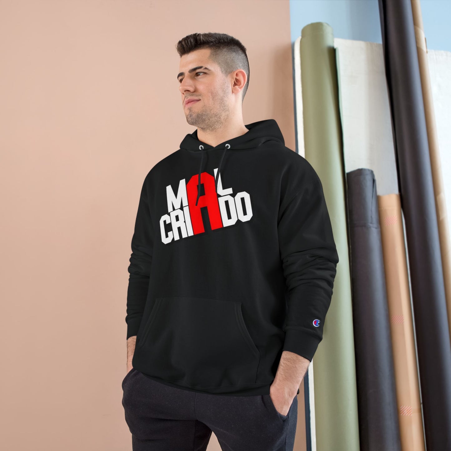 Malcriado Hoodie