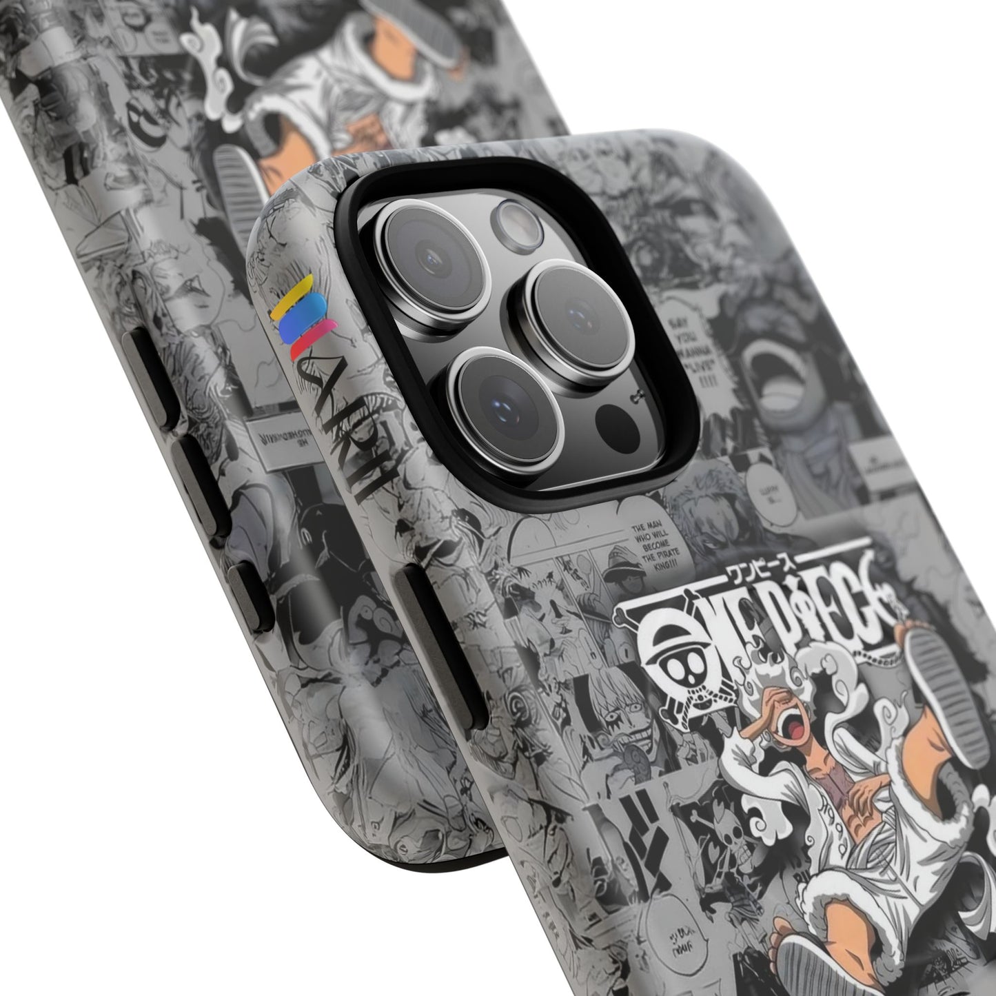 One Piece Phone Case —  Luffy Design