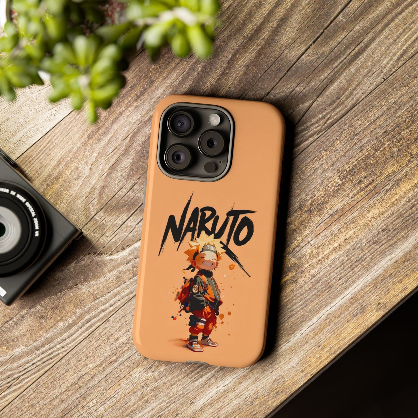 Naruto phone case version