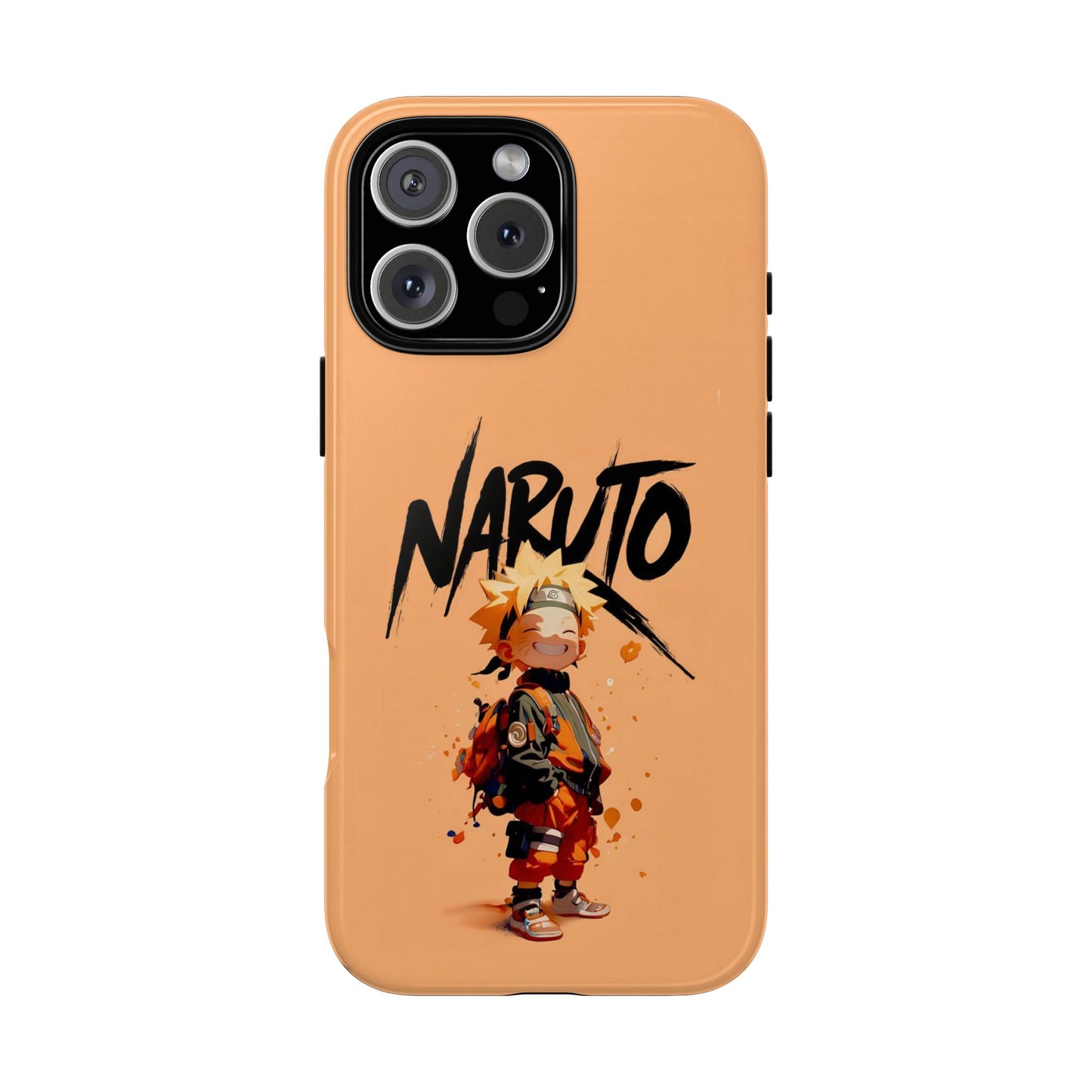 Naruto phone case version