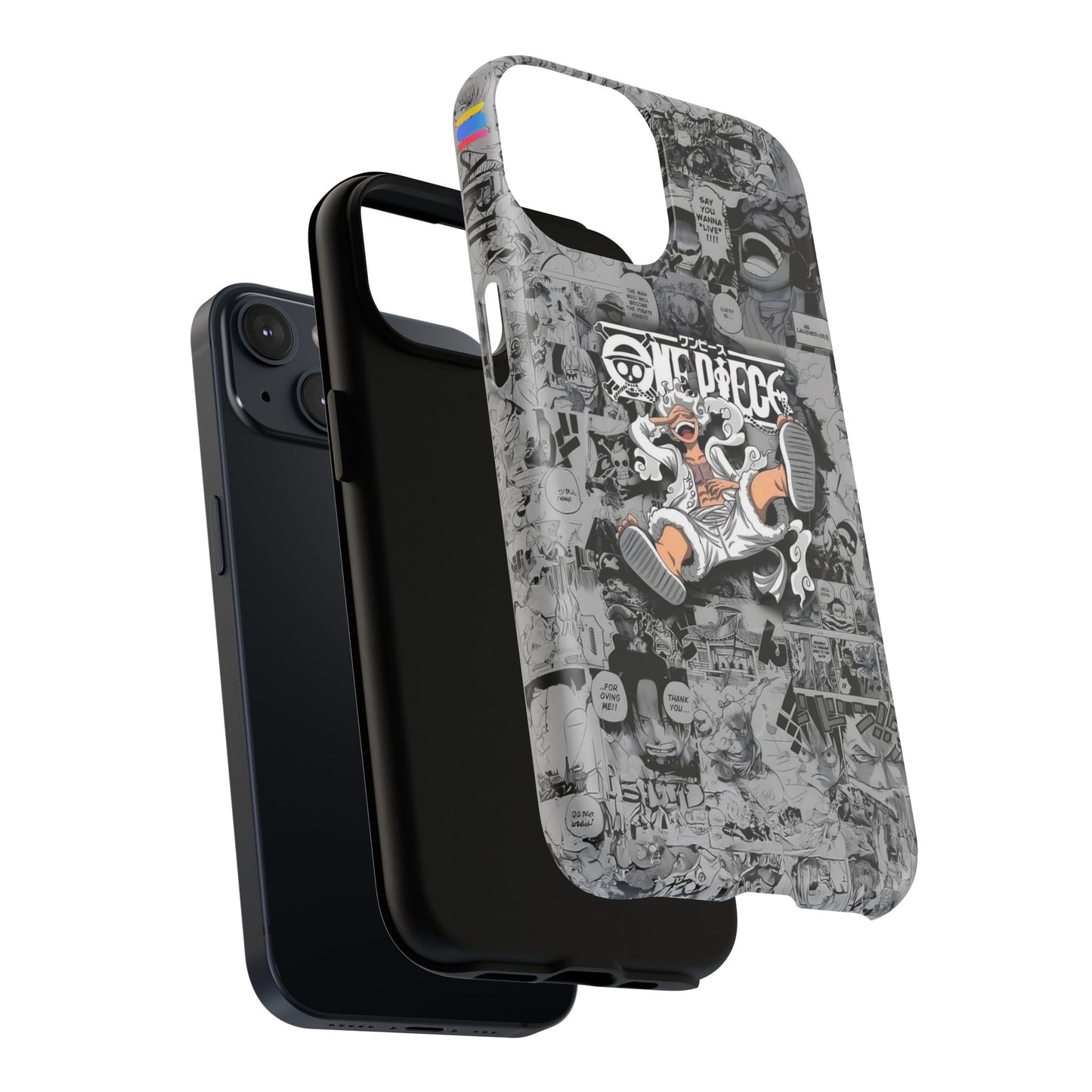 One Piece Phone Case —  Luffy Design