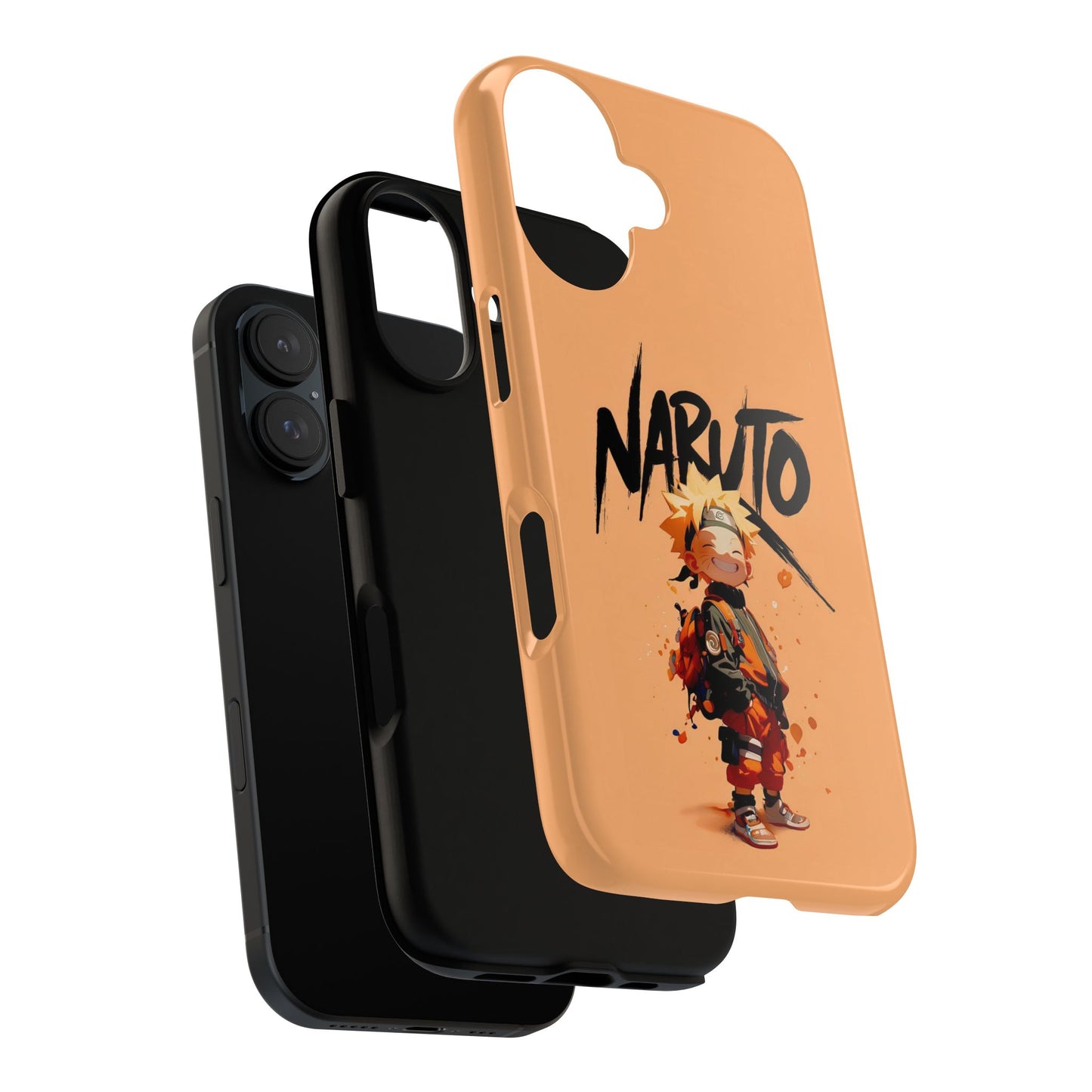 Naruto phone case version