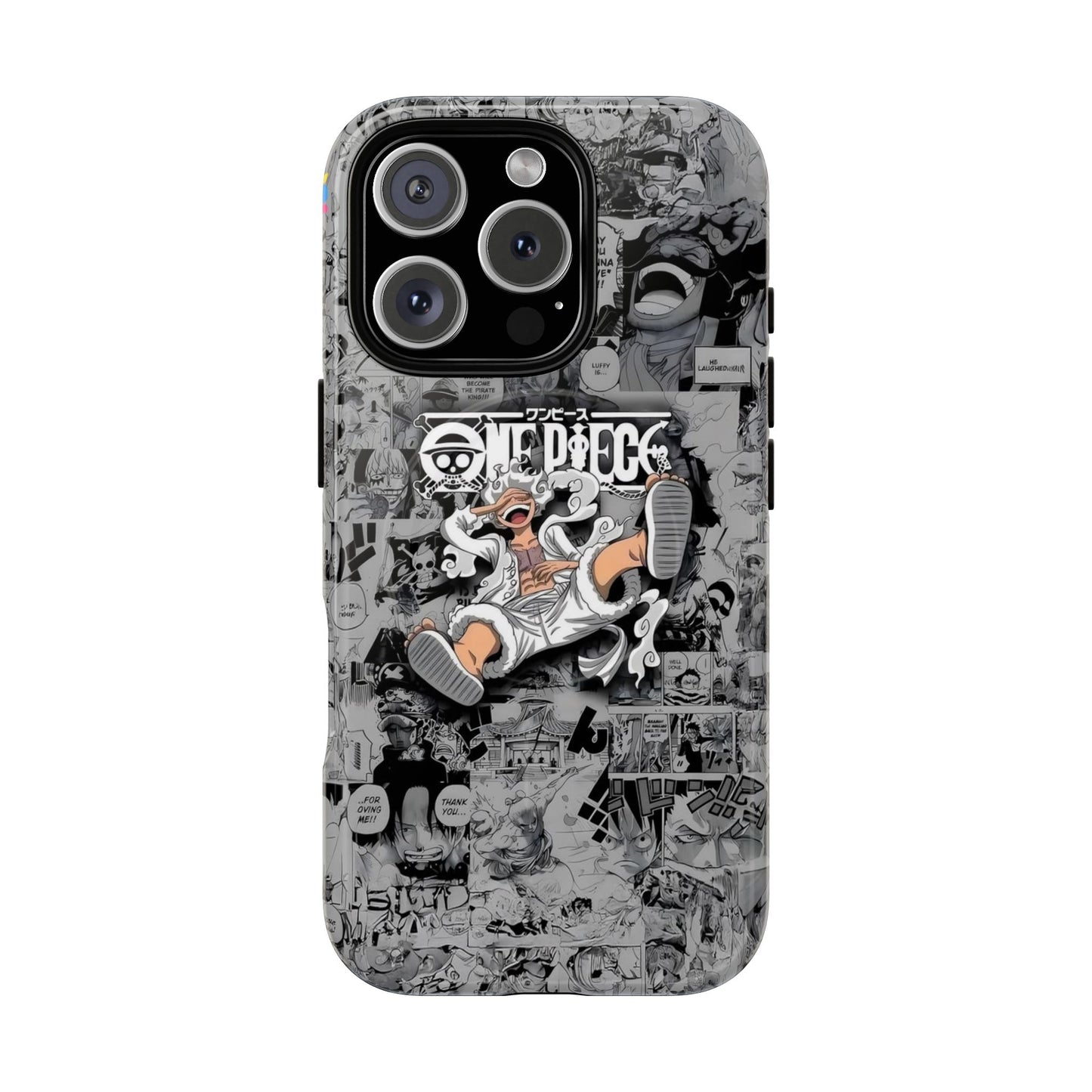 One Piece Phone Case —  Luffy Design
