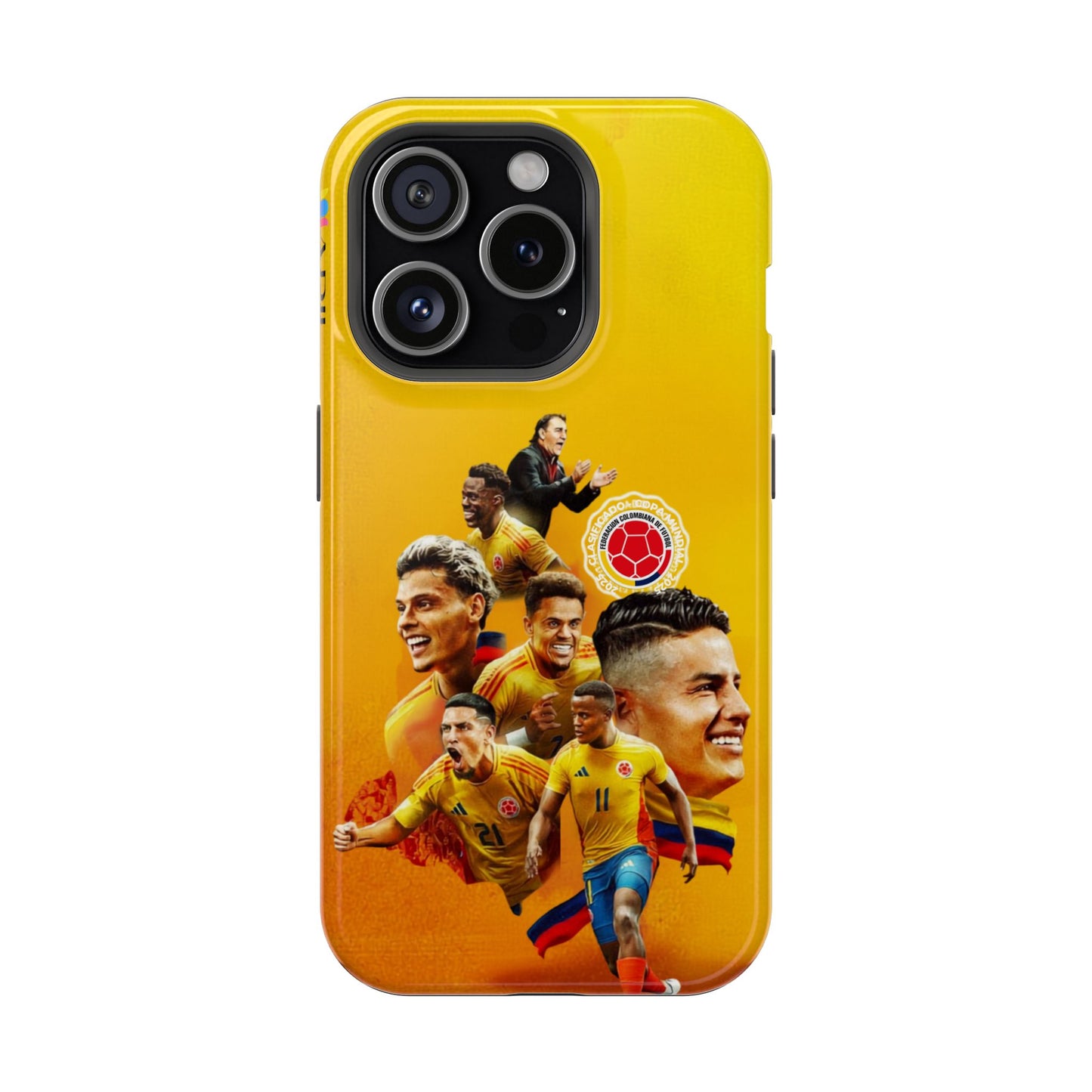 Colombia Team Phone Case