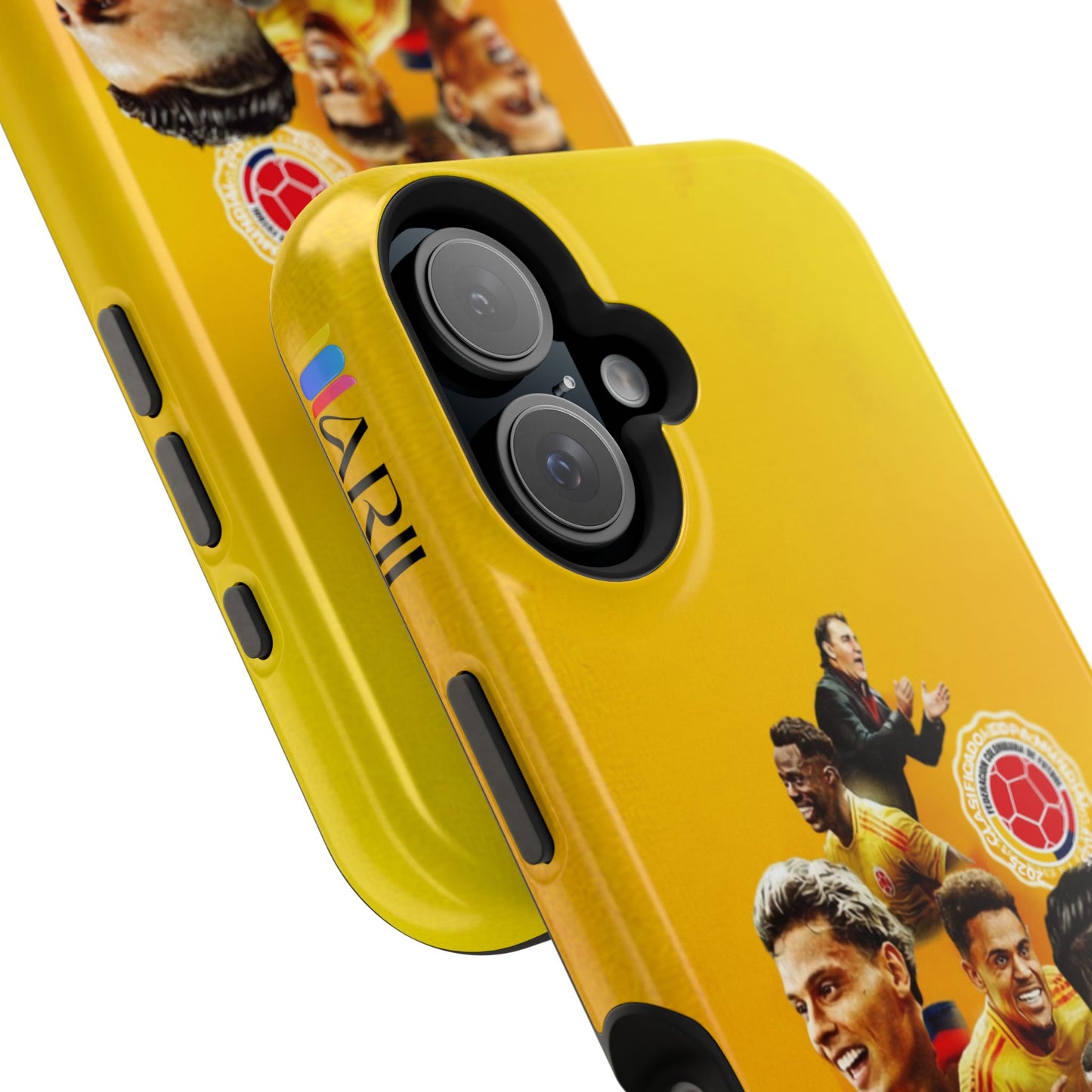 Colombia Team Phone Case