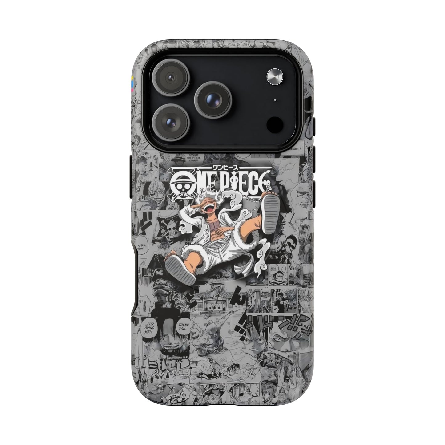 One Piece Phone Case —  Luffy Design