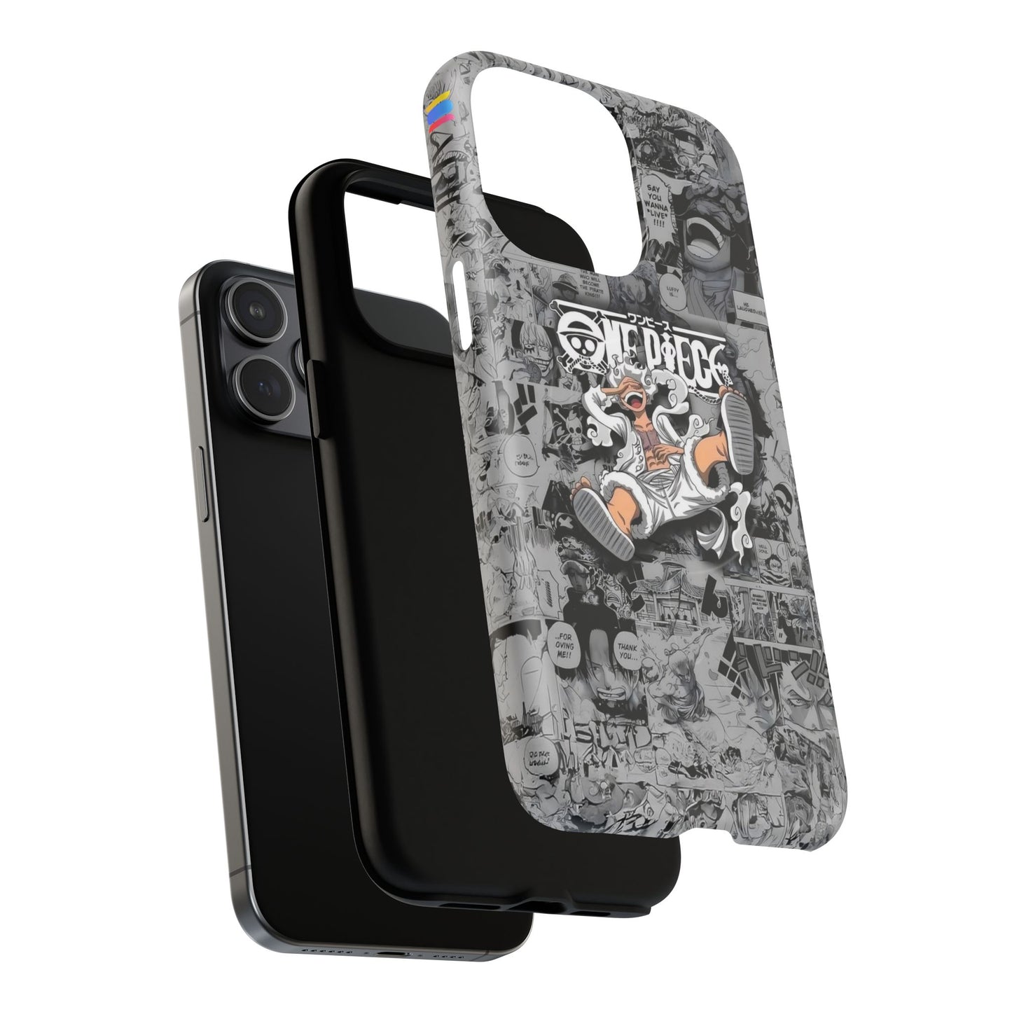One Piece Phone Case —  Luffy Design