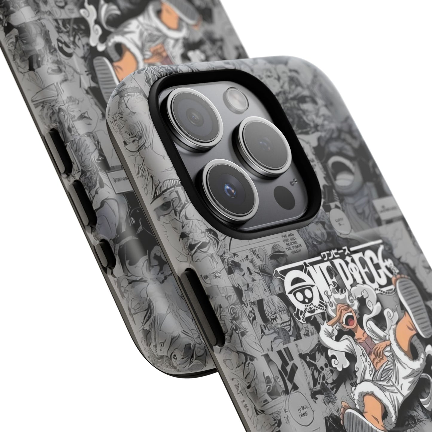 One Piece Phone Case —  Luffy Design