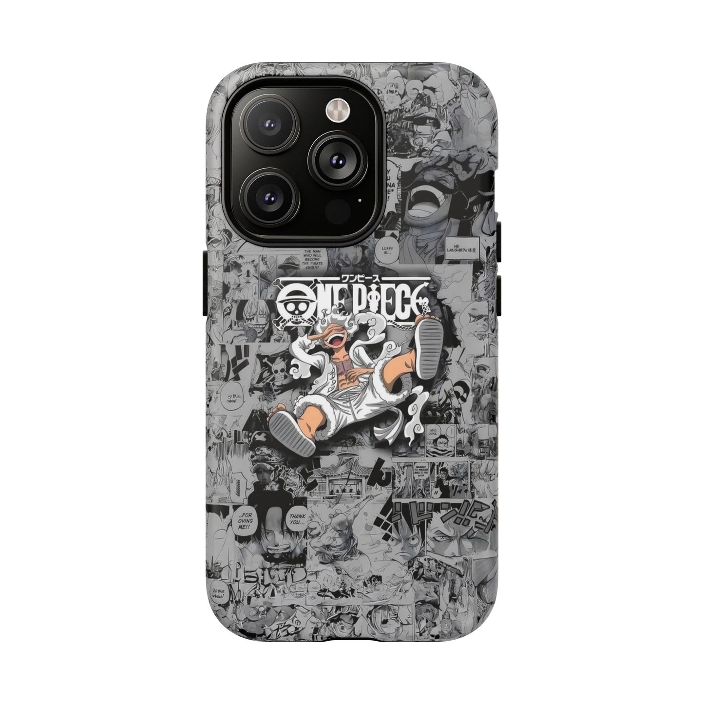 One Piece Phone Case —  Luffy Design