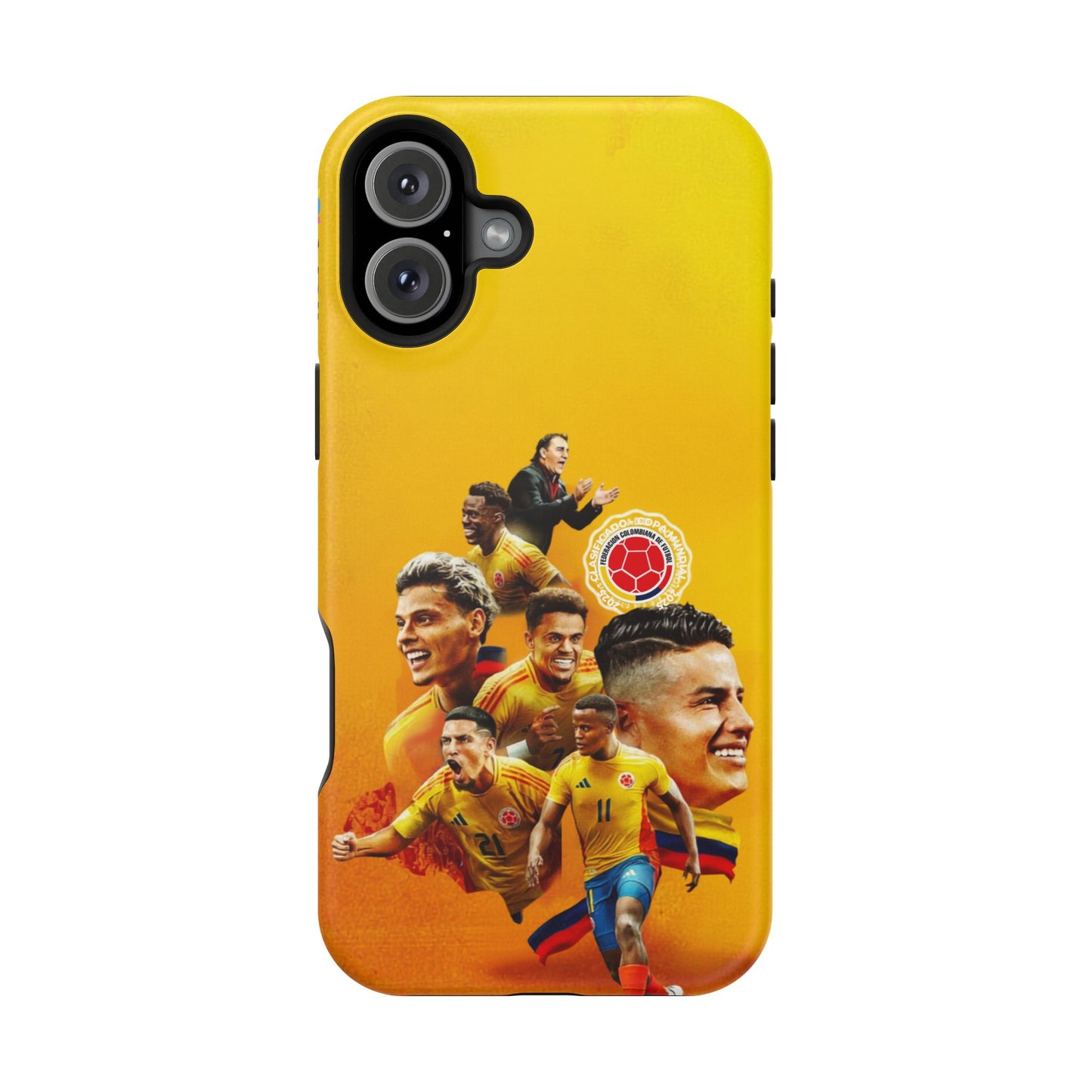Colombia Team Phone Case