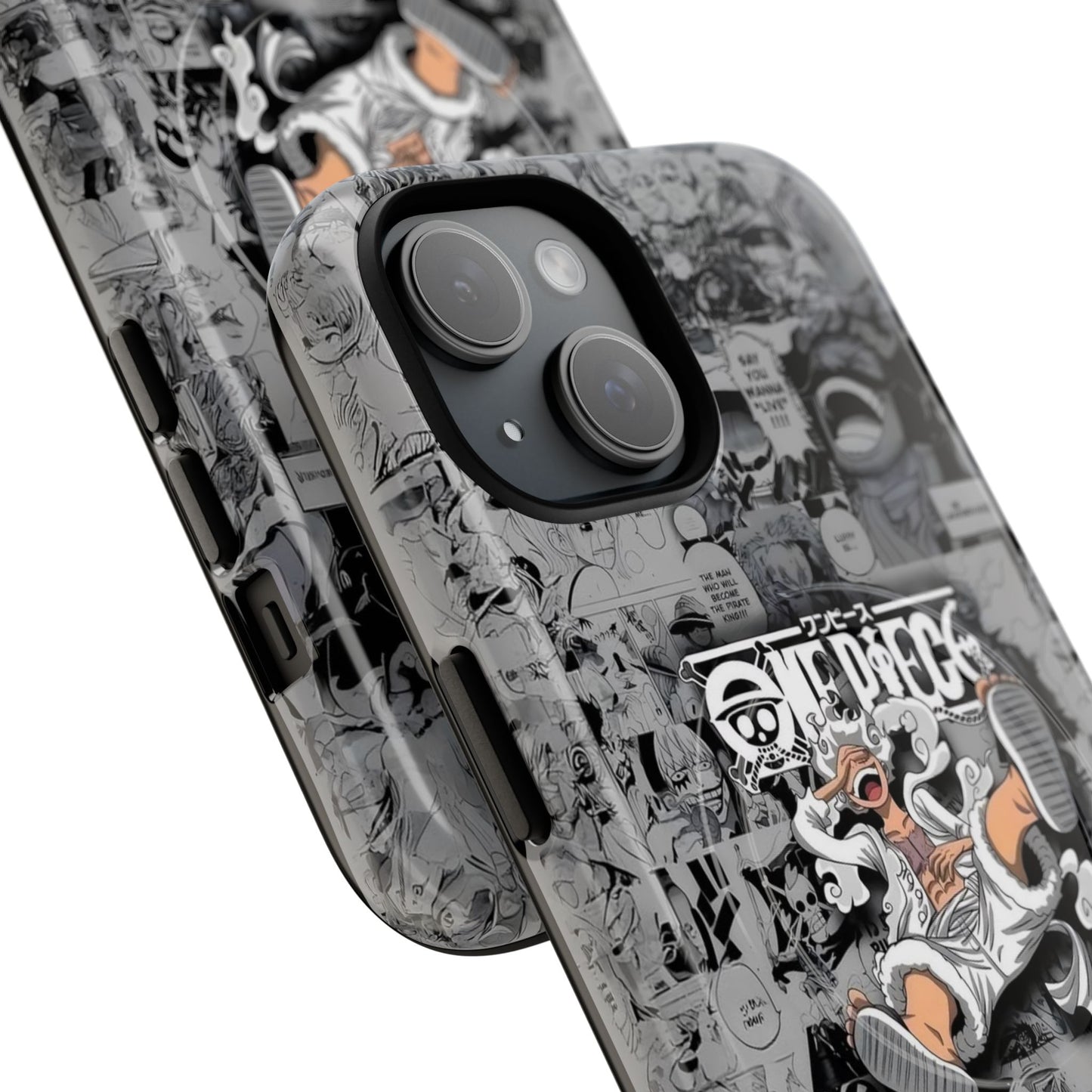 One Piece Phone Case —  Luffy Design