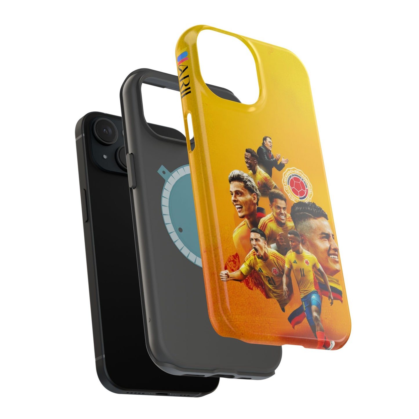 Colombia Team Phone Case