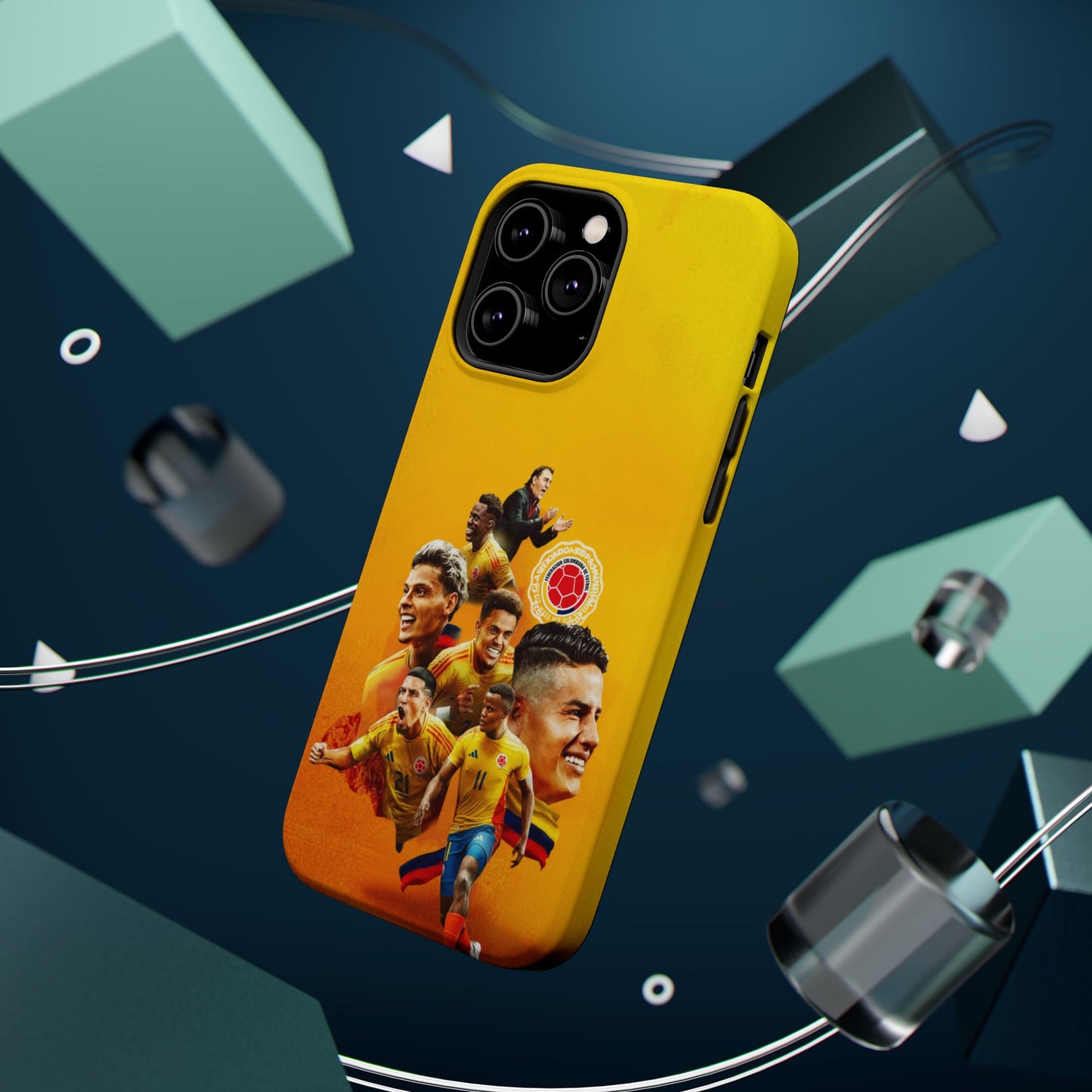 Colombia Team Phone Case